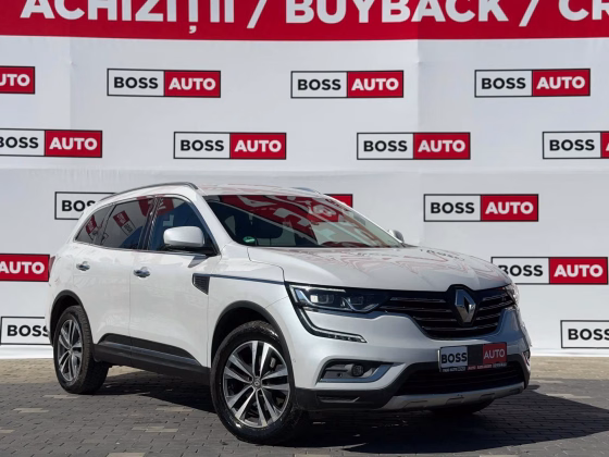 Renault Koleos