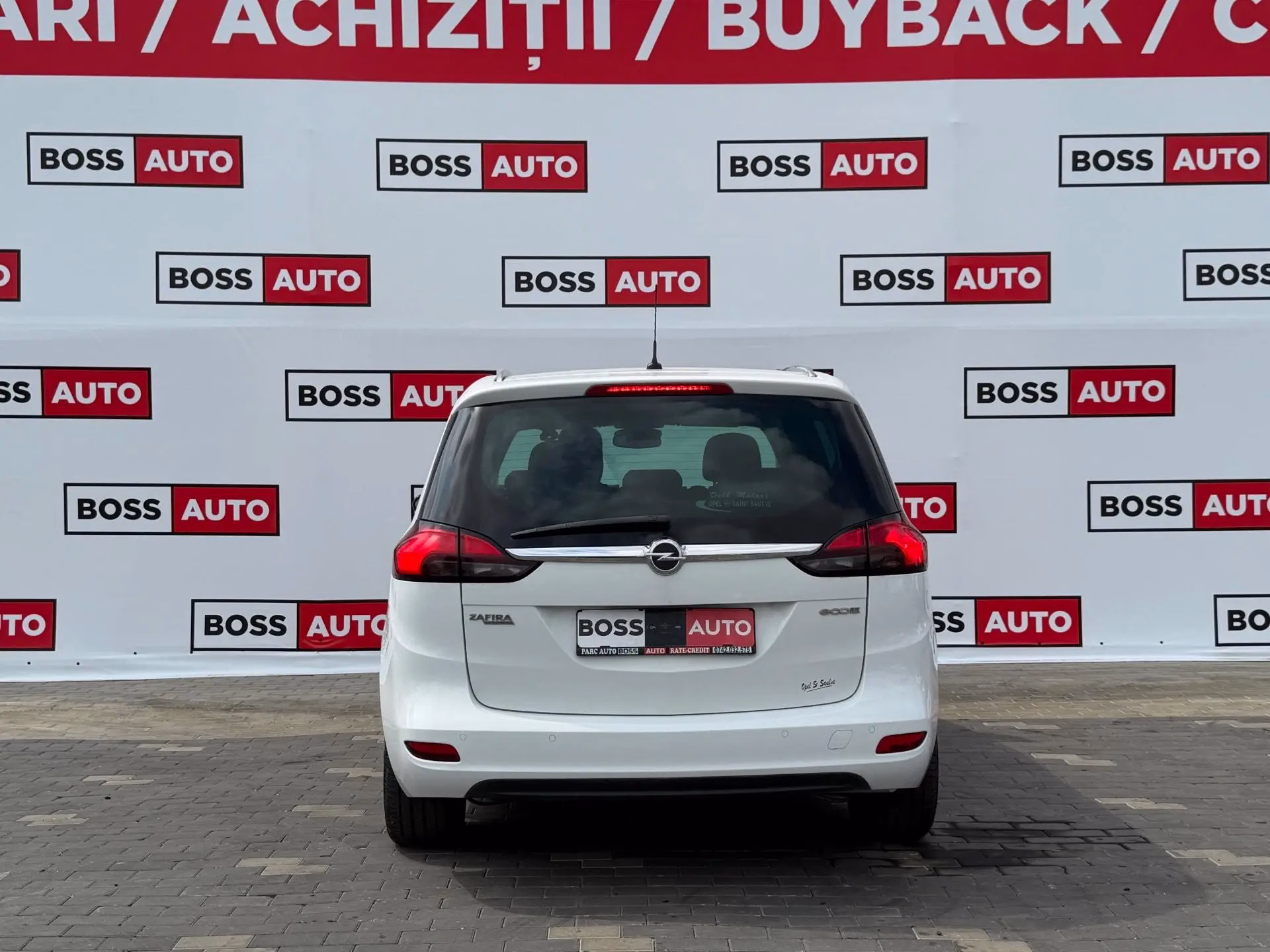 Opel Zafira