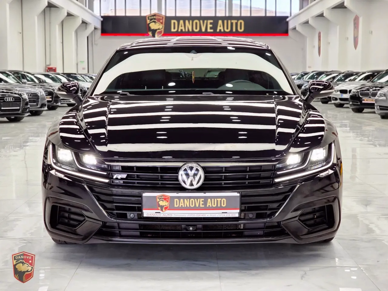 Volkswagen Arteon