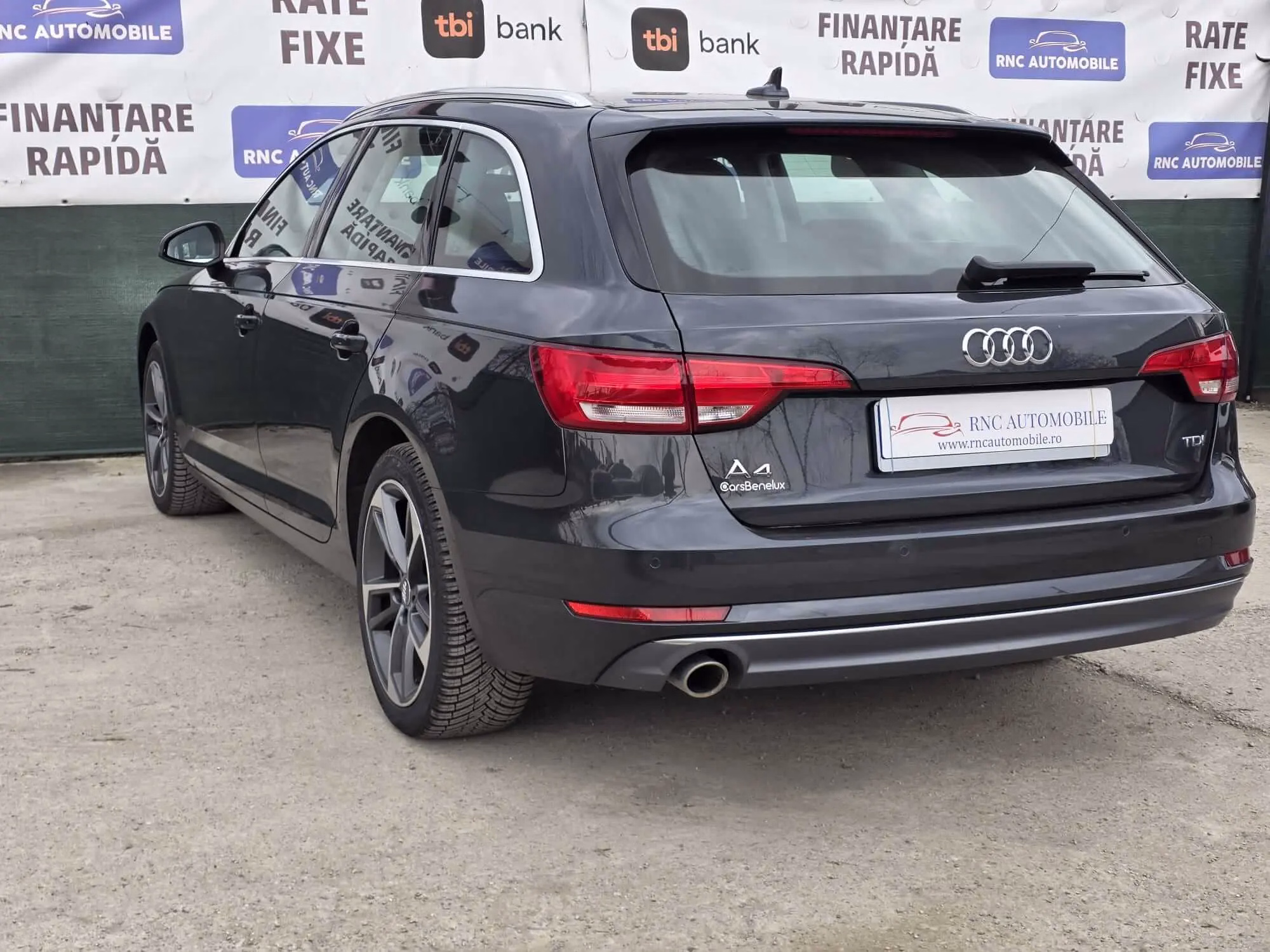 Audi A4
