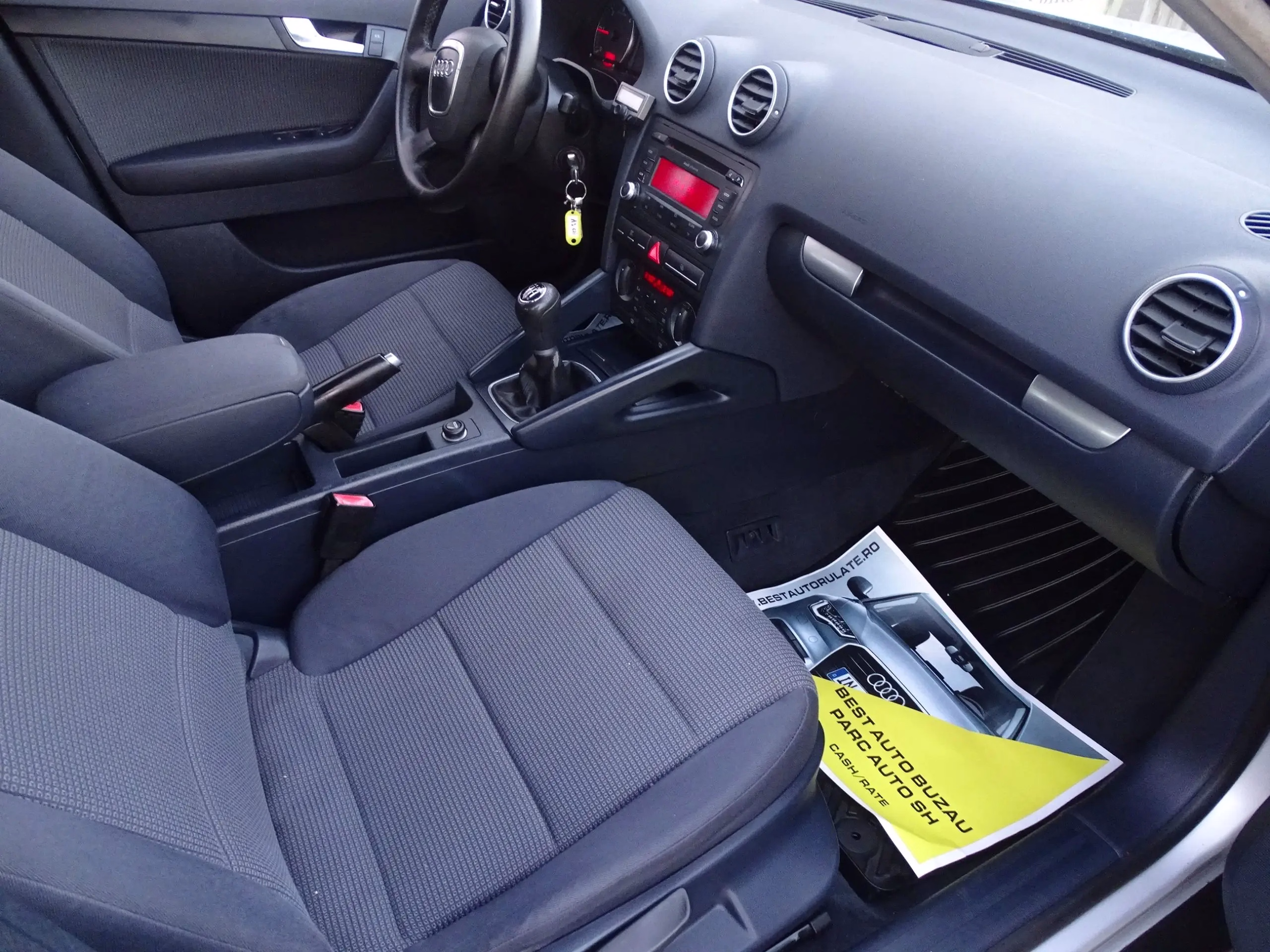 Audi A3