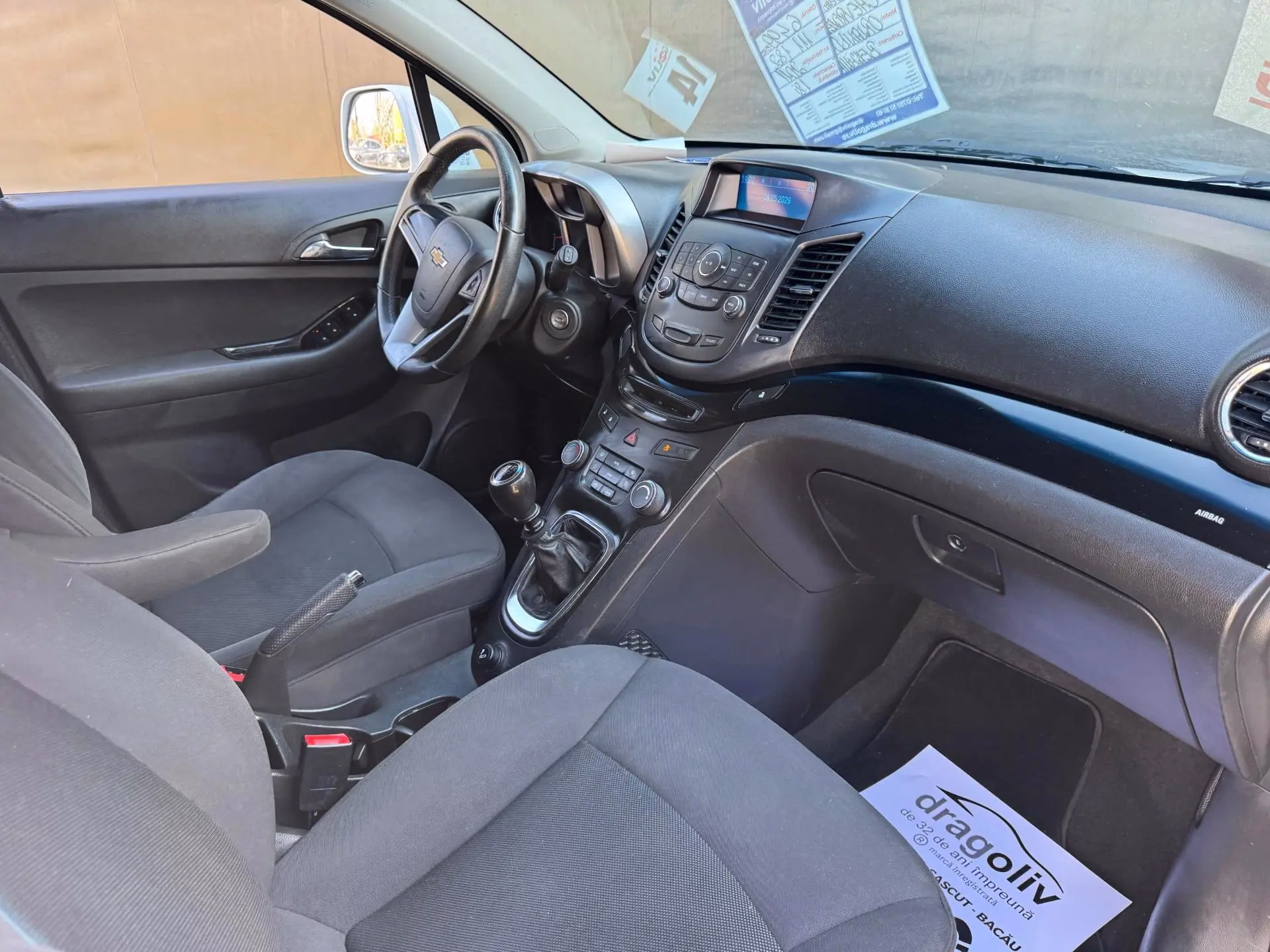 Chevrolet Orlando