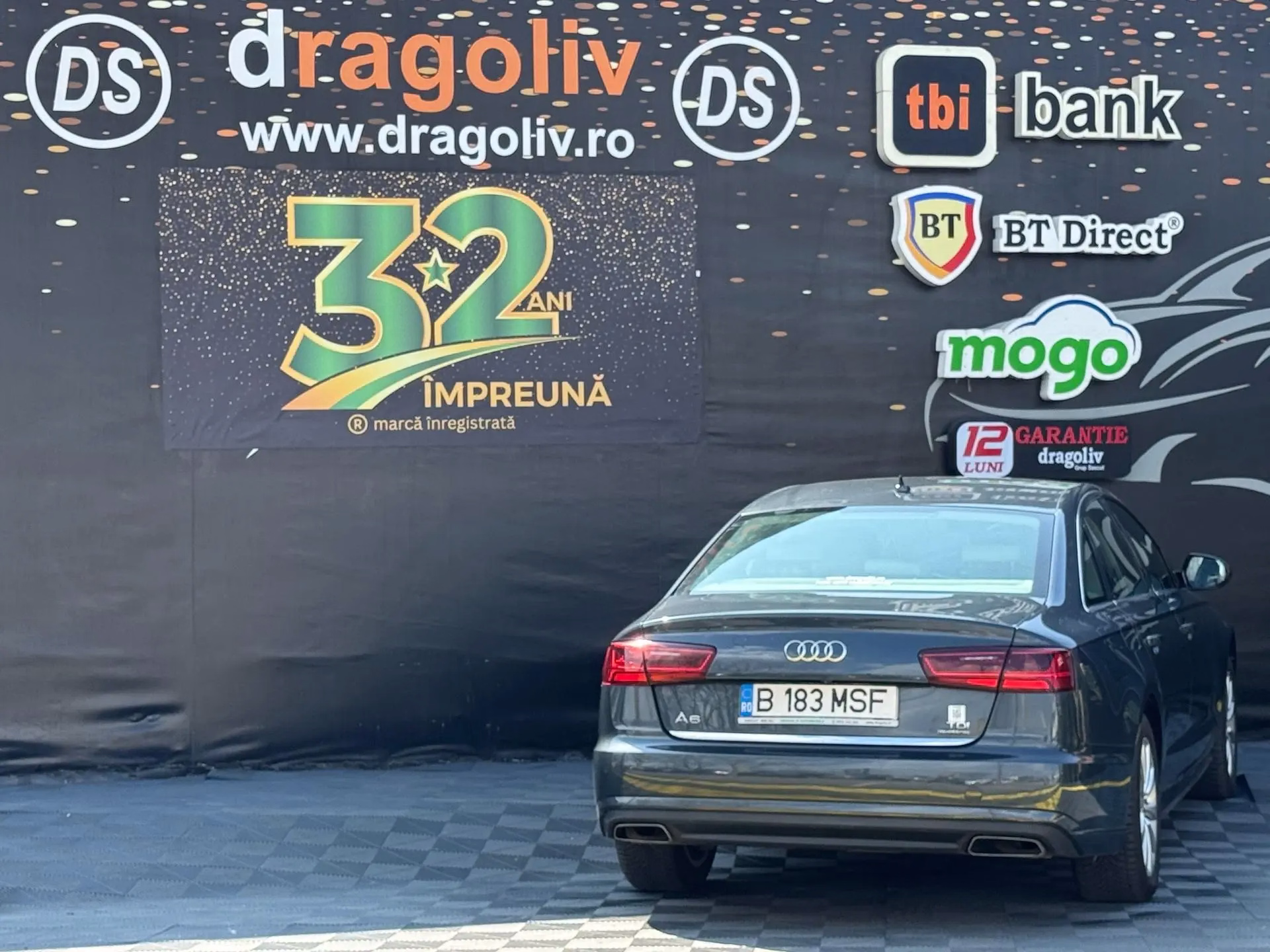 Audi A6