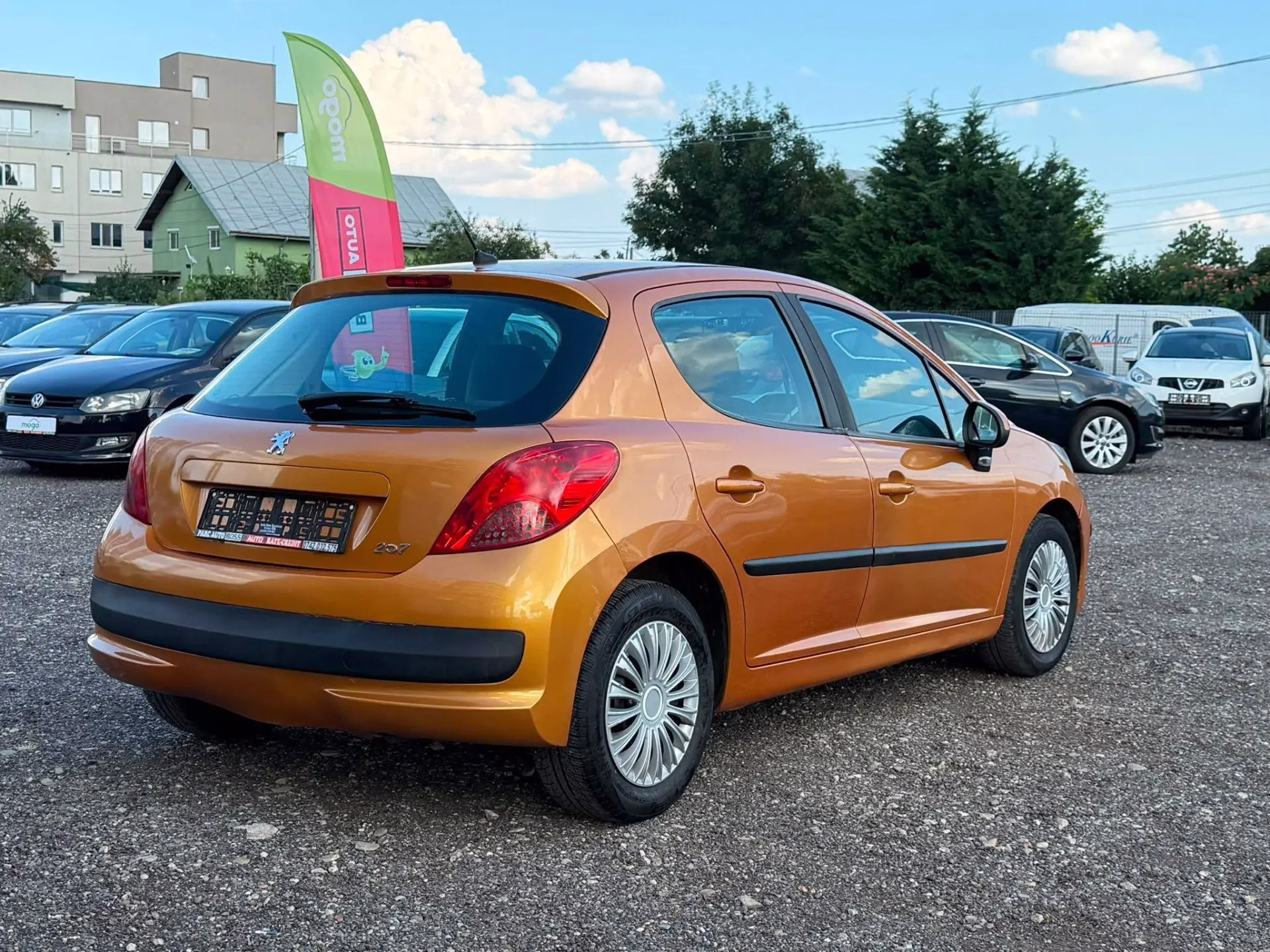 Peugeot 207