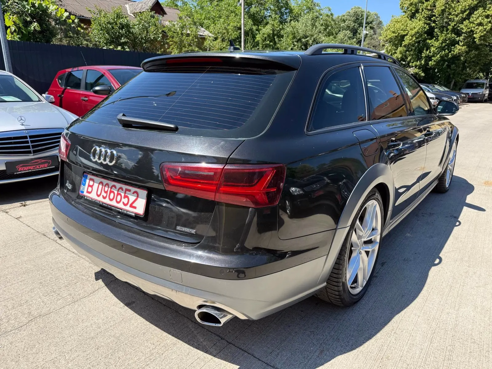 Audi A6 Allroad