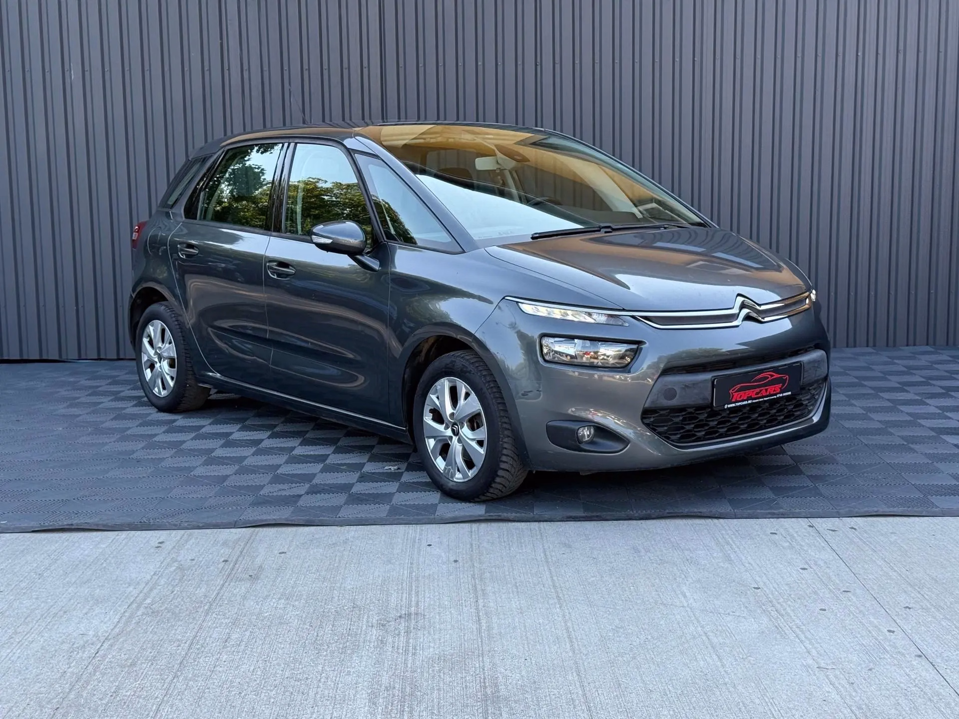 Citroën C4 Picasso