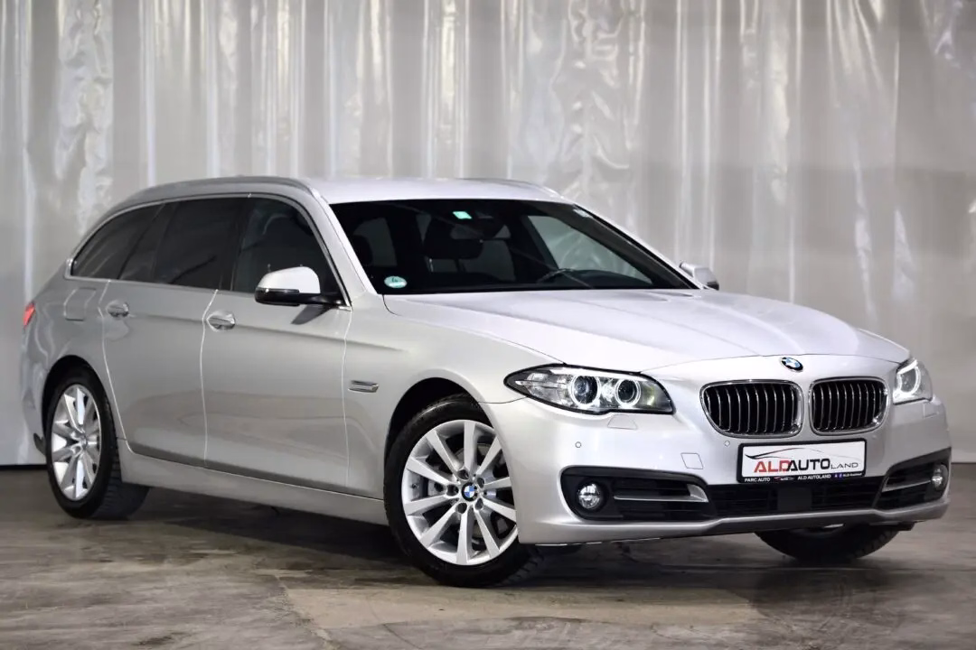 BMW 518
