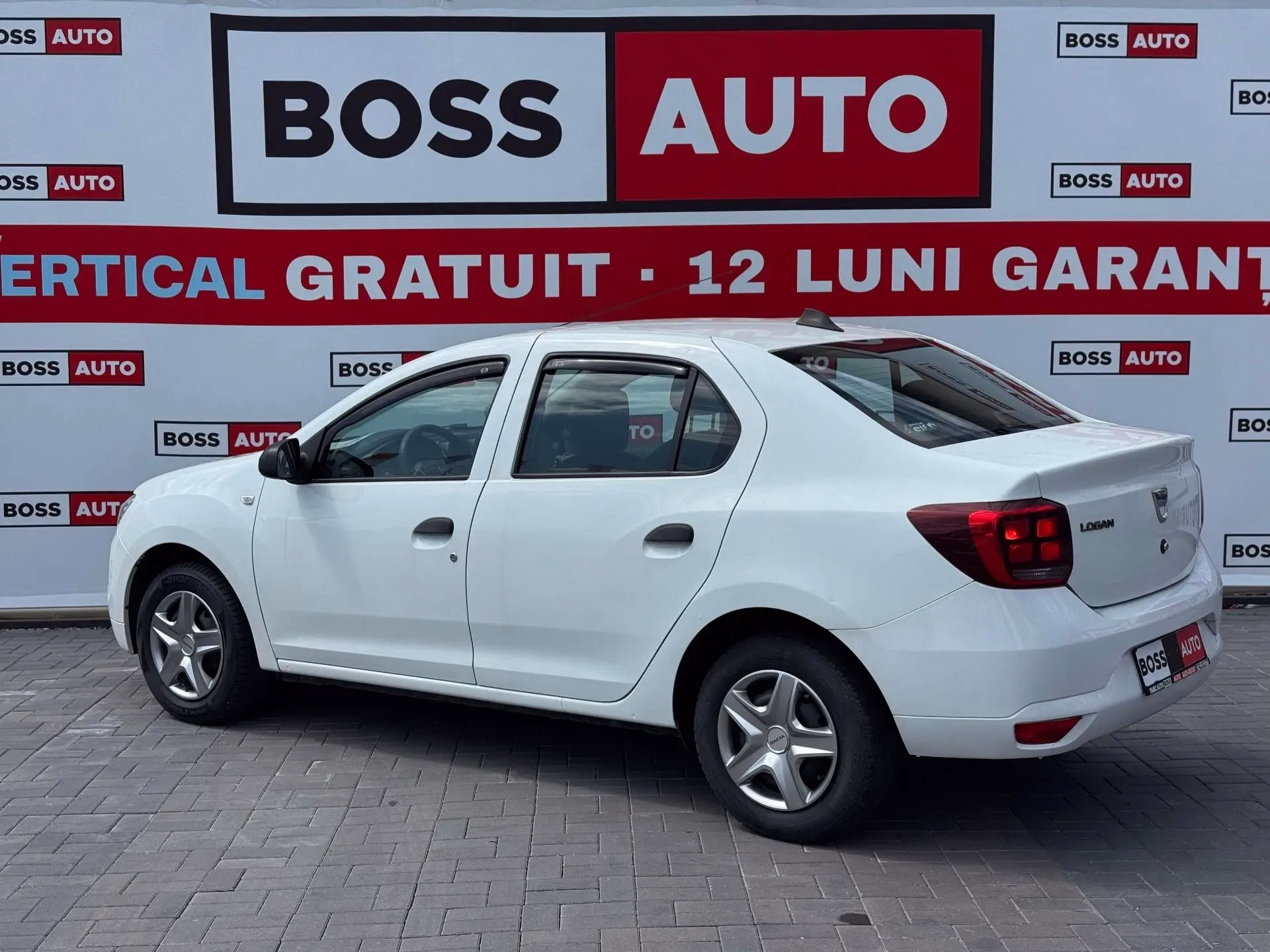 Dacia Logan