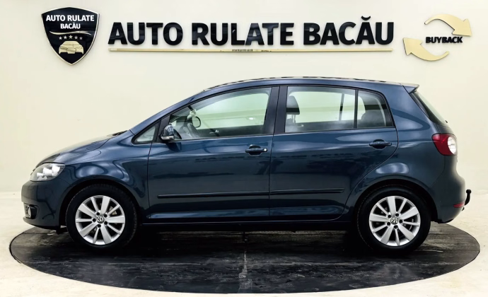 Volkswagen Golf Plus