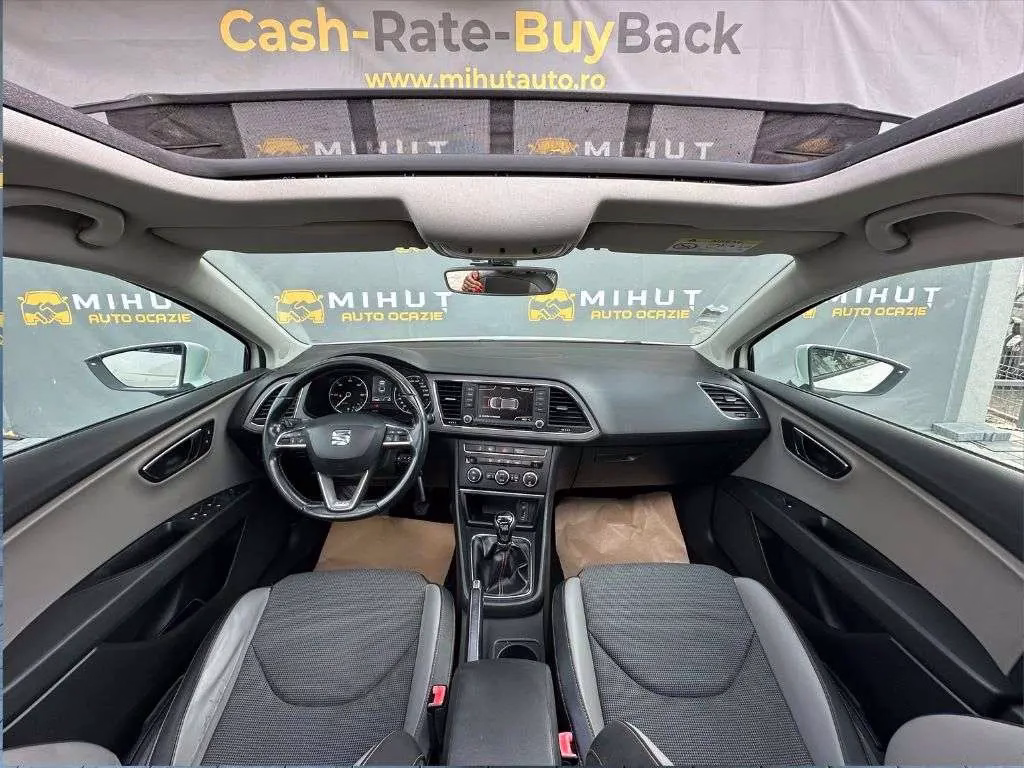 Seat Leon