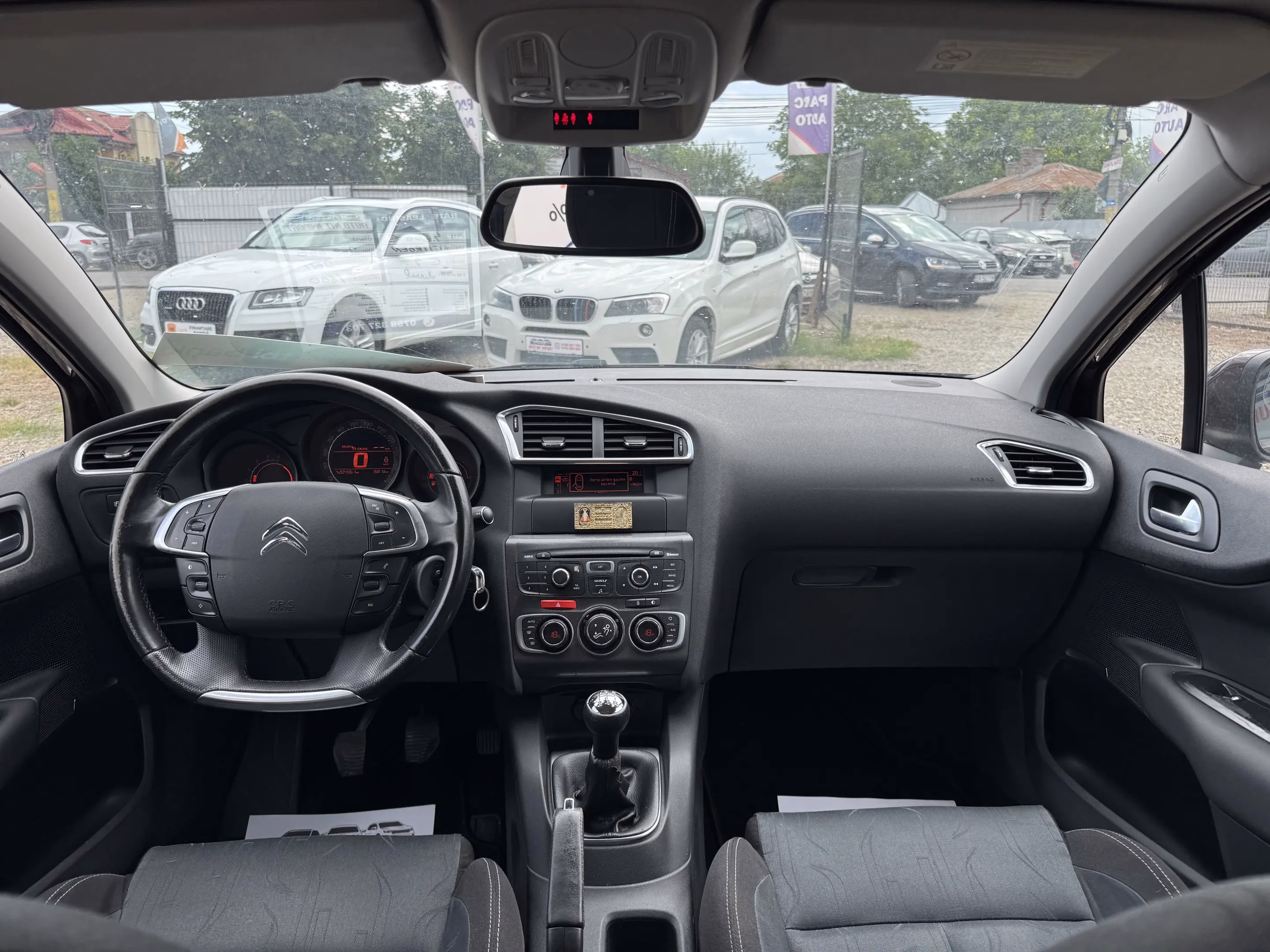 Citroën C4