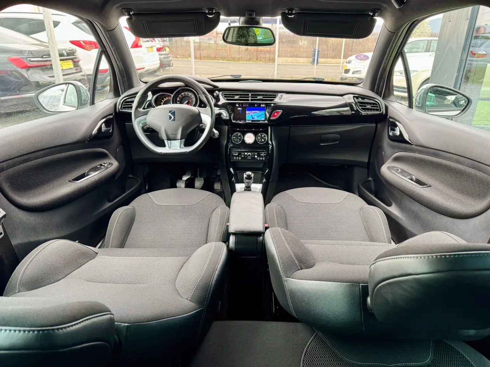 Citroën DS3