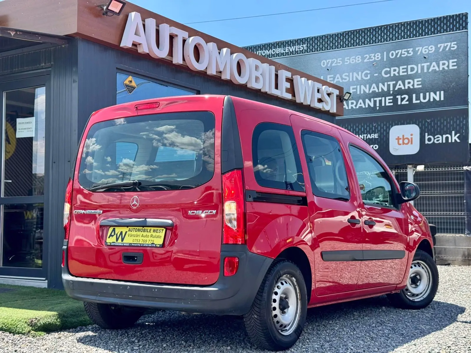 Mercedes-Benz Citan