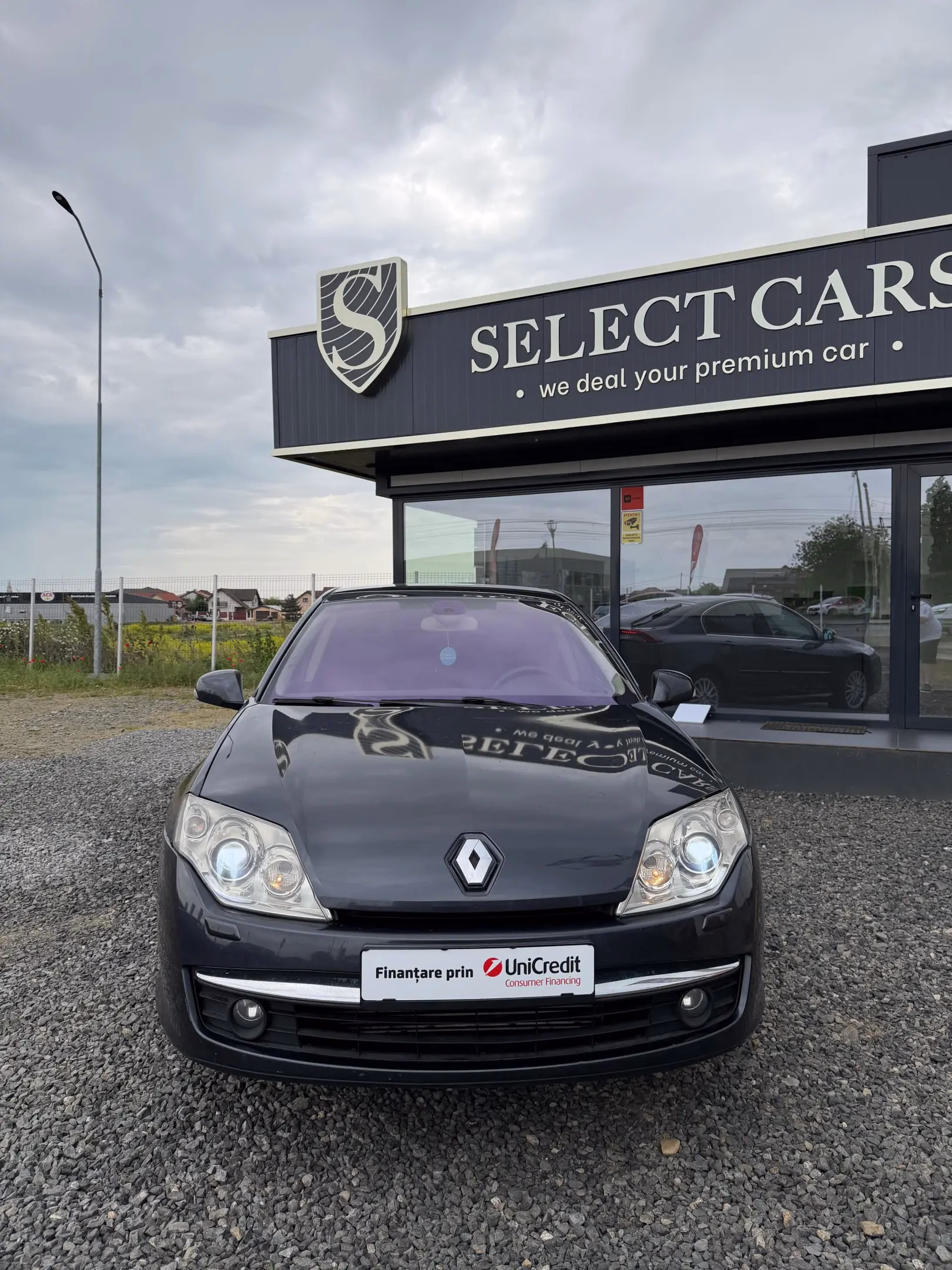 Renault Laguna