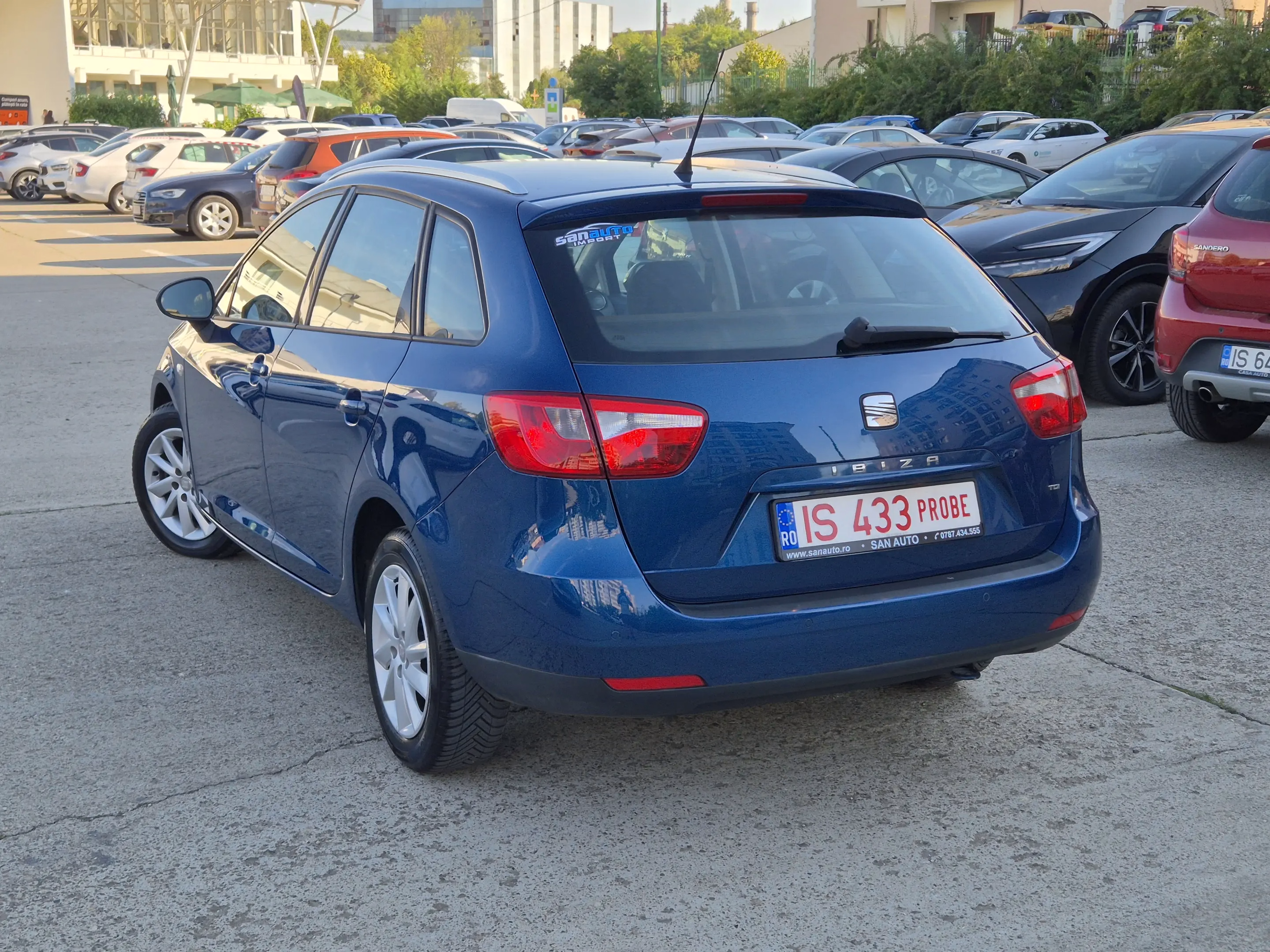 Seat Ibiza