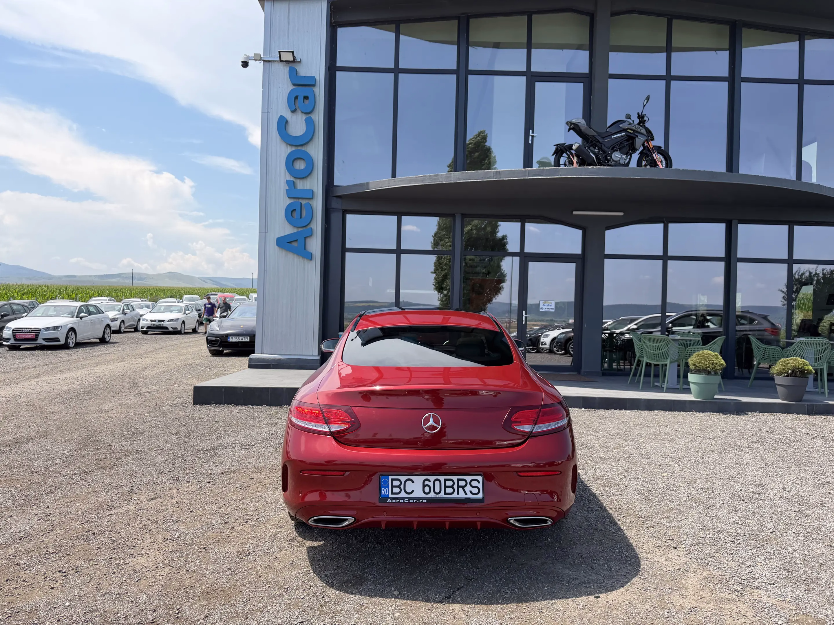 Mercedes-Benz C 250
