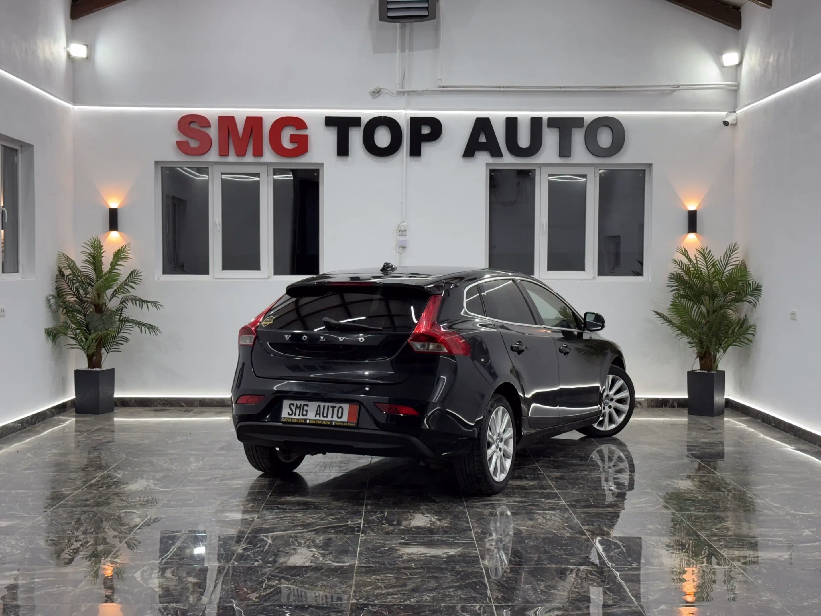 Volvo V40