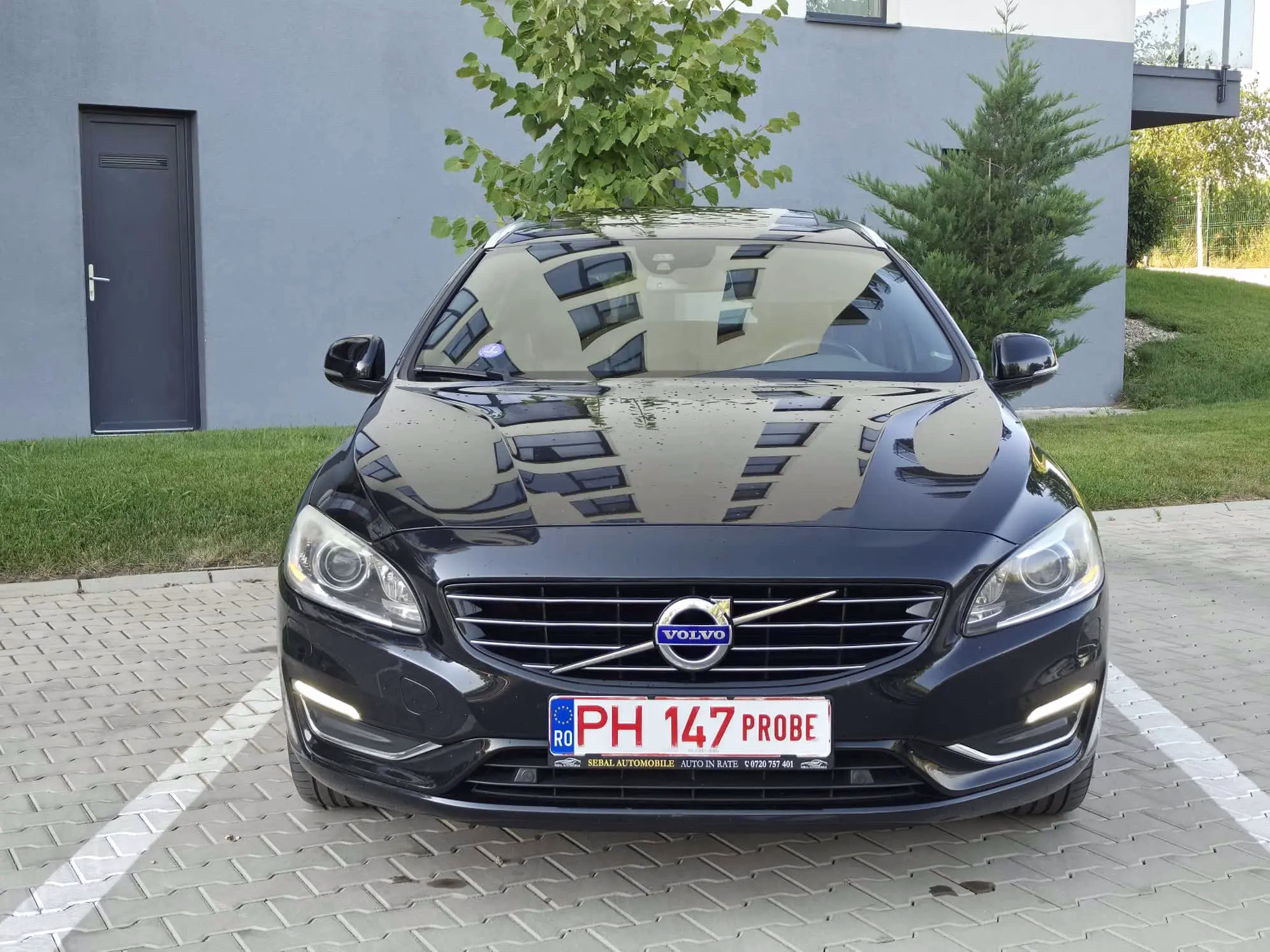 Volvo V60