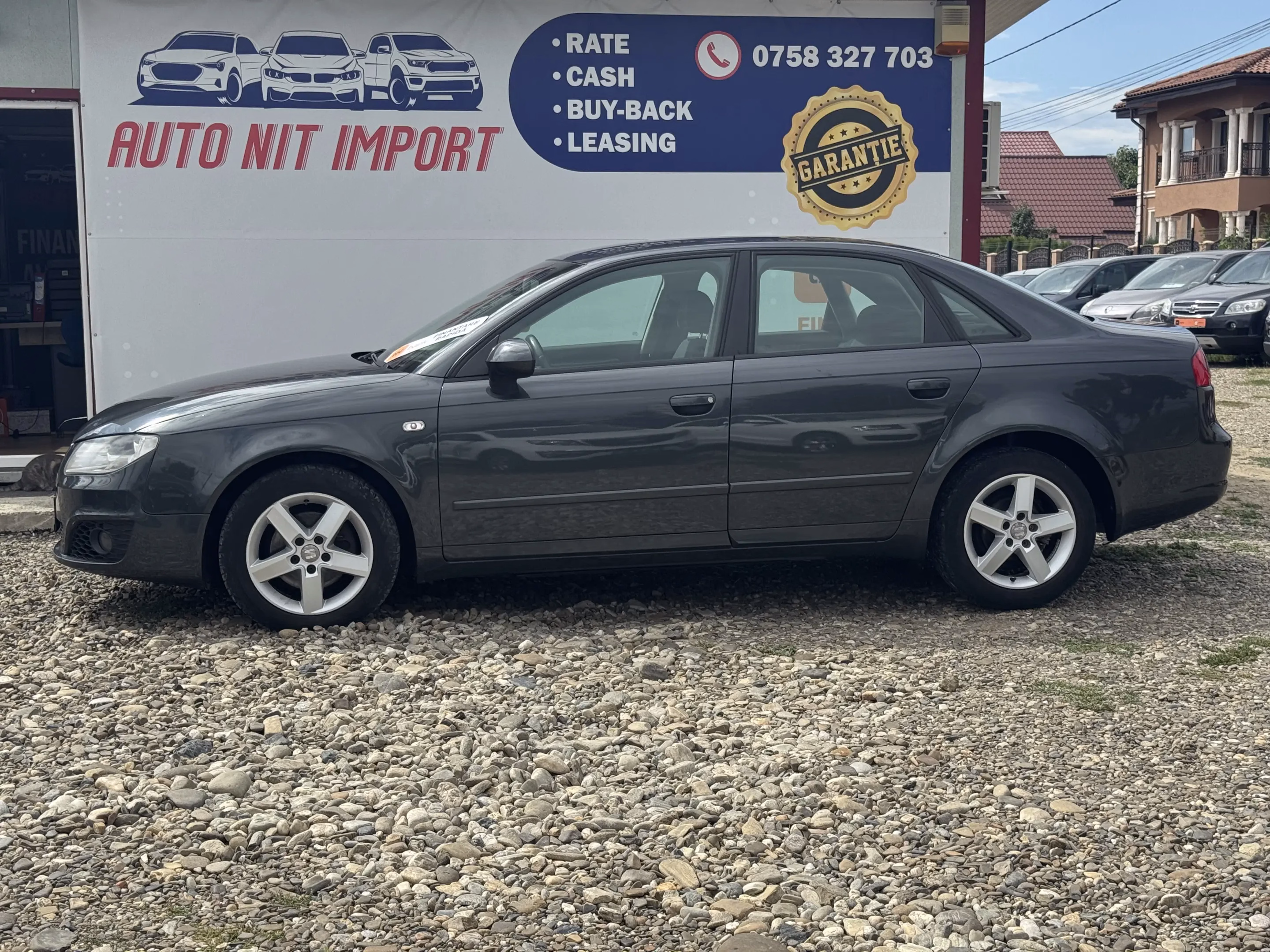 Seat Exeo