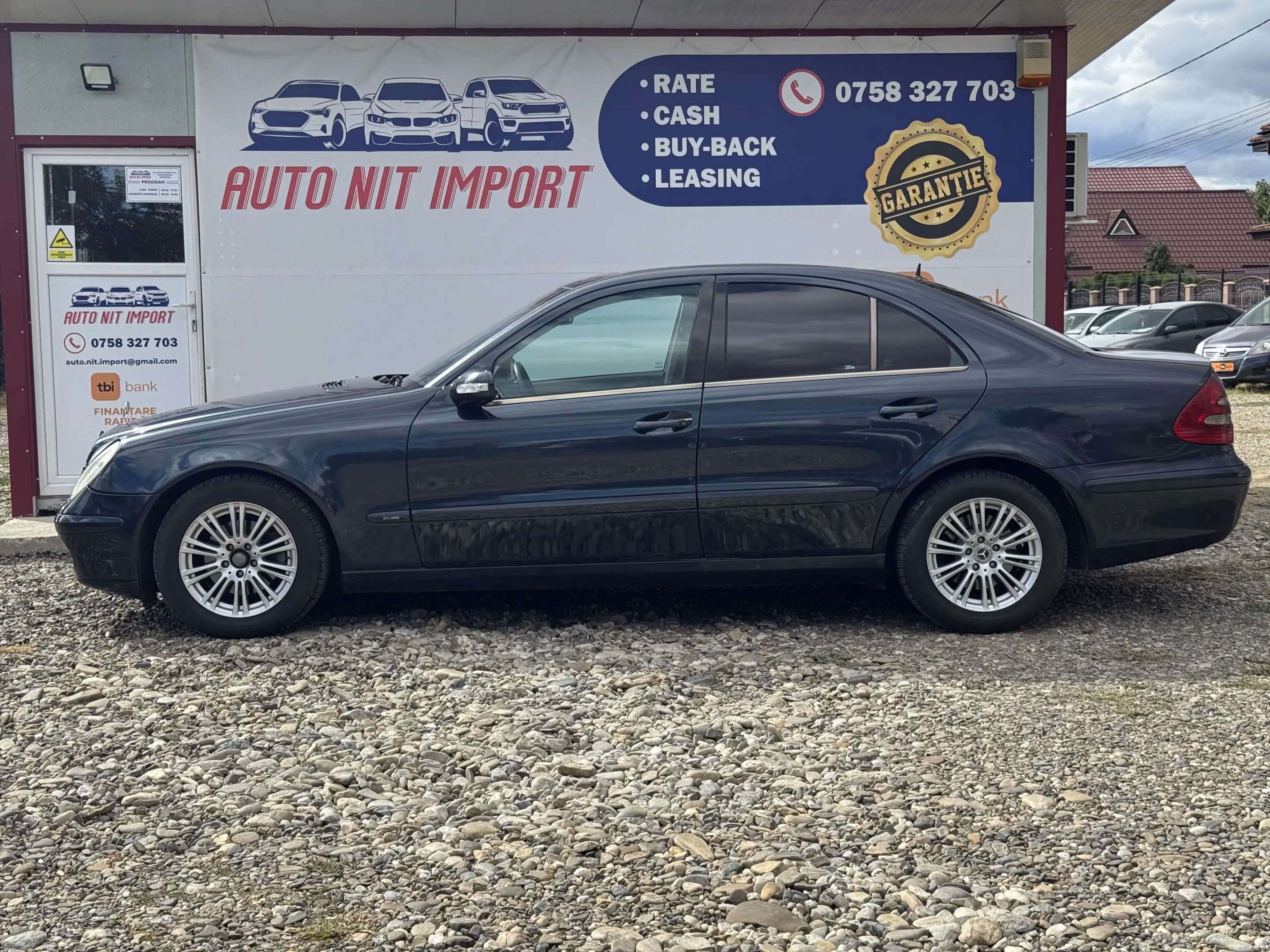 Mercedes-Benz E 200