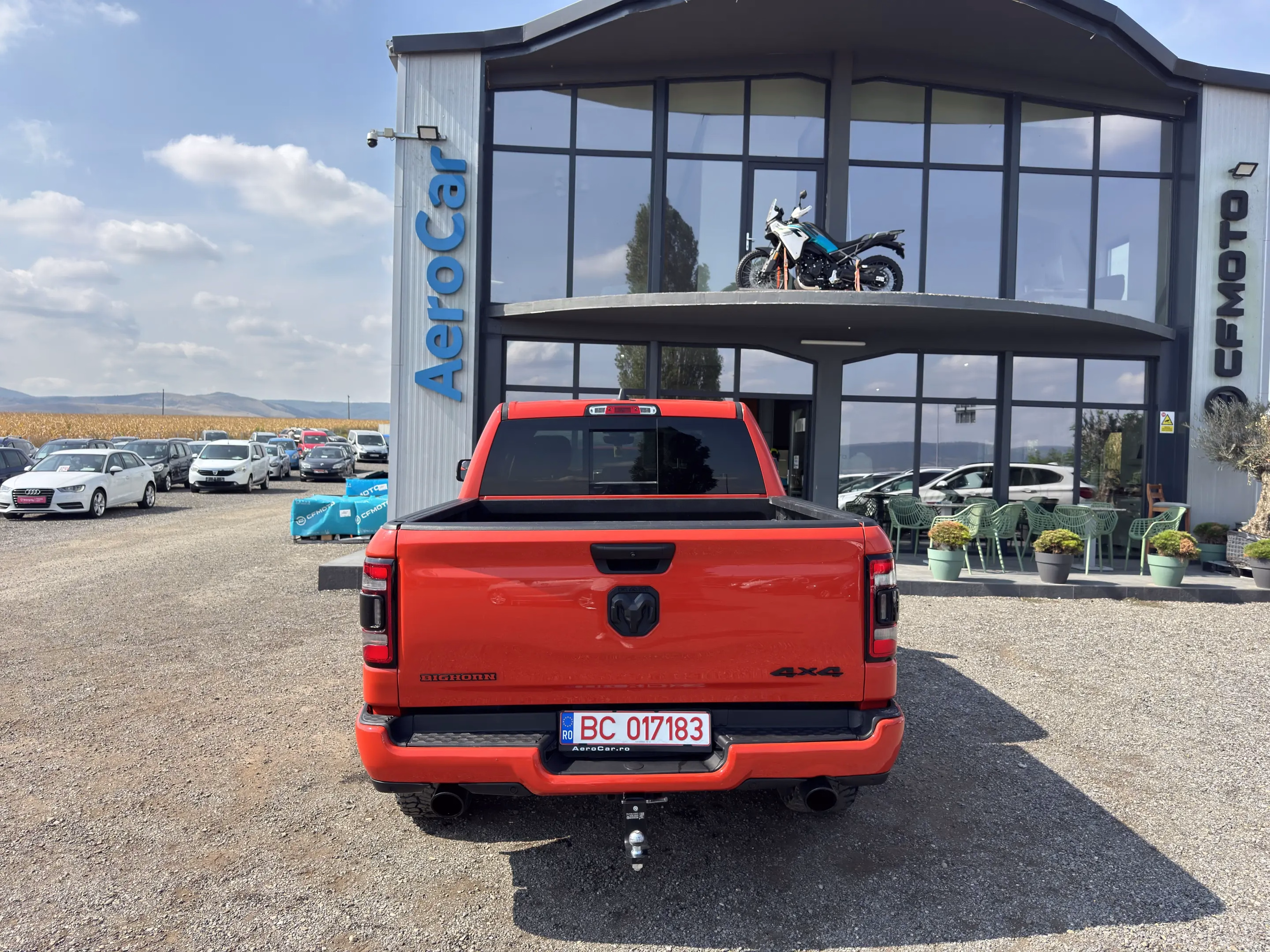 Dodge RAM