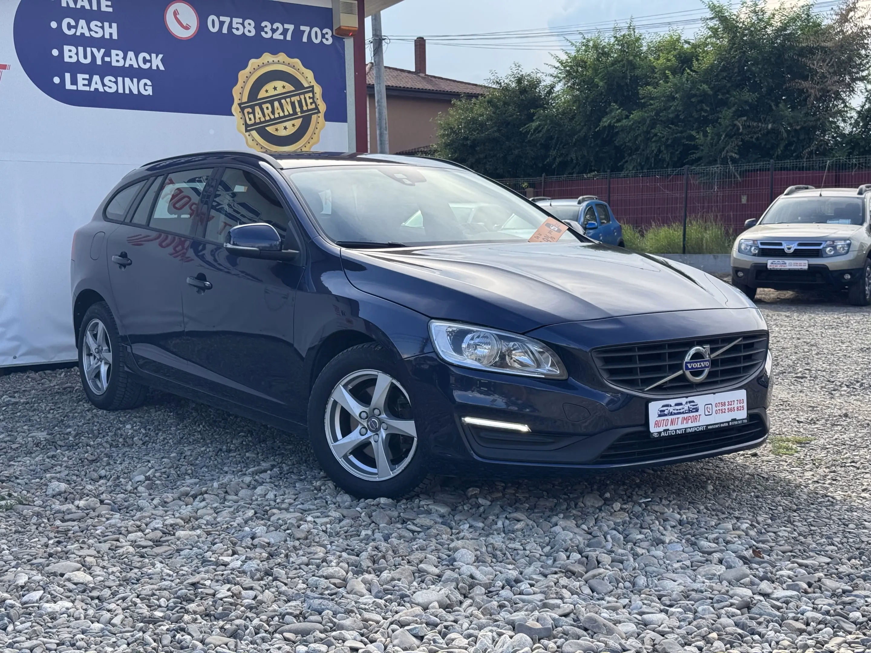 Volvo V60