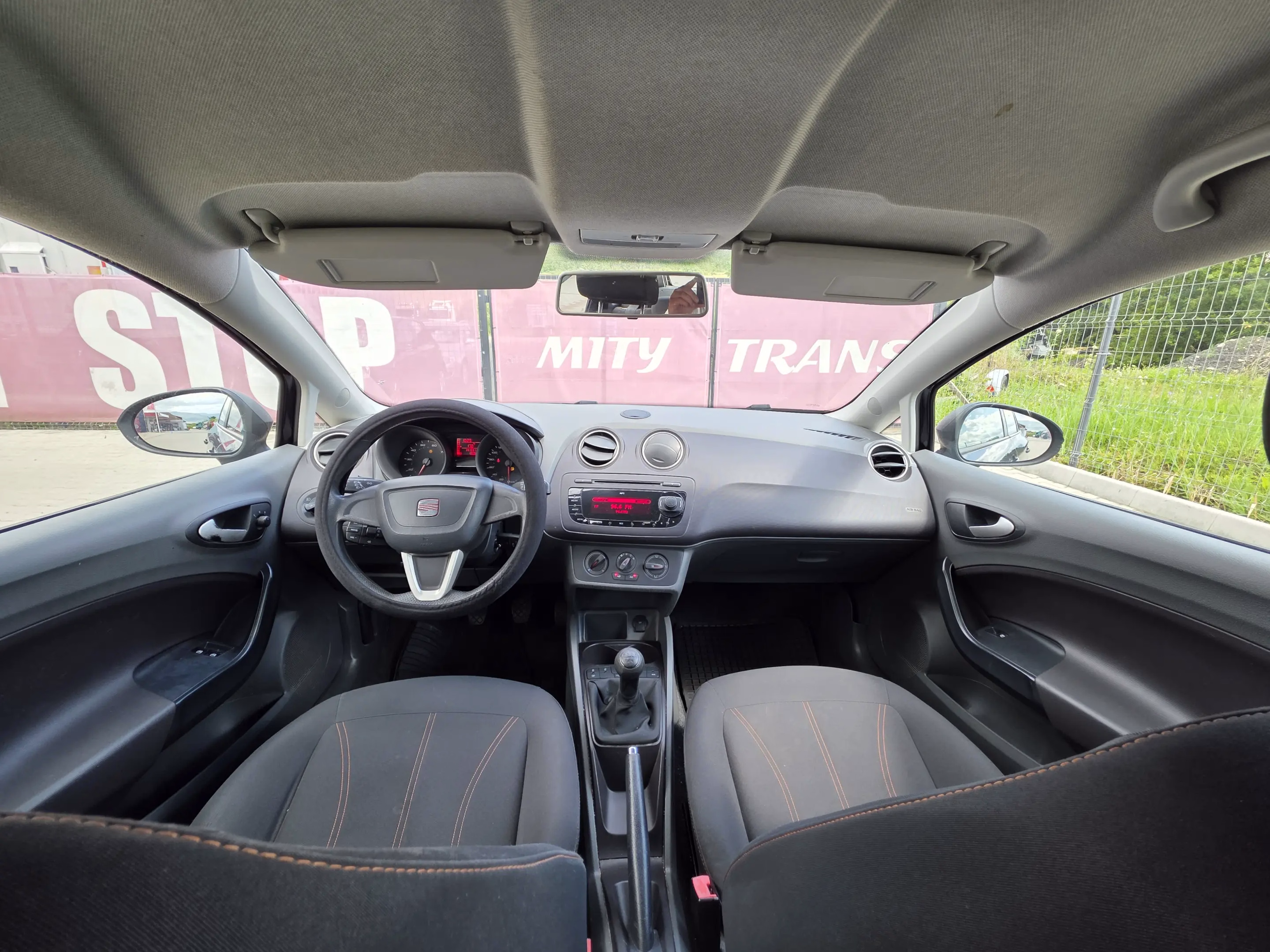 Seat Ibiza