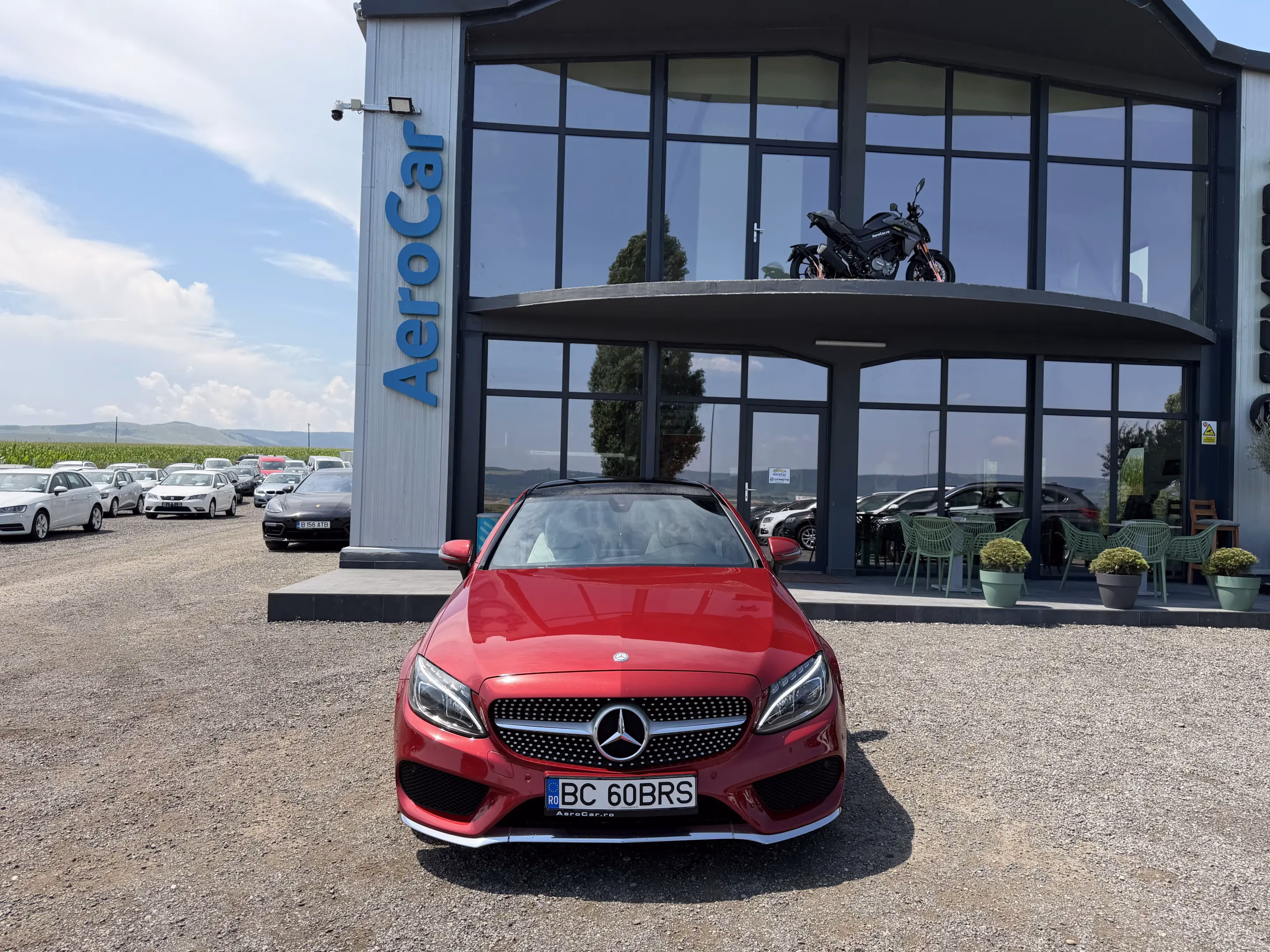 Mercedes-Benz C 250