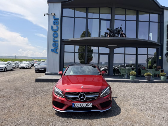 Mercedes-Benz C 250