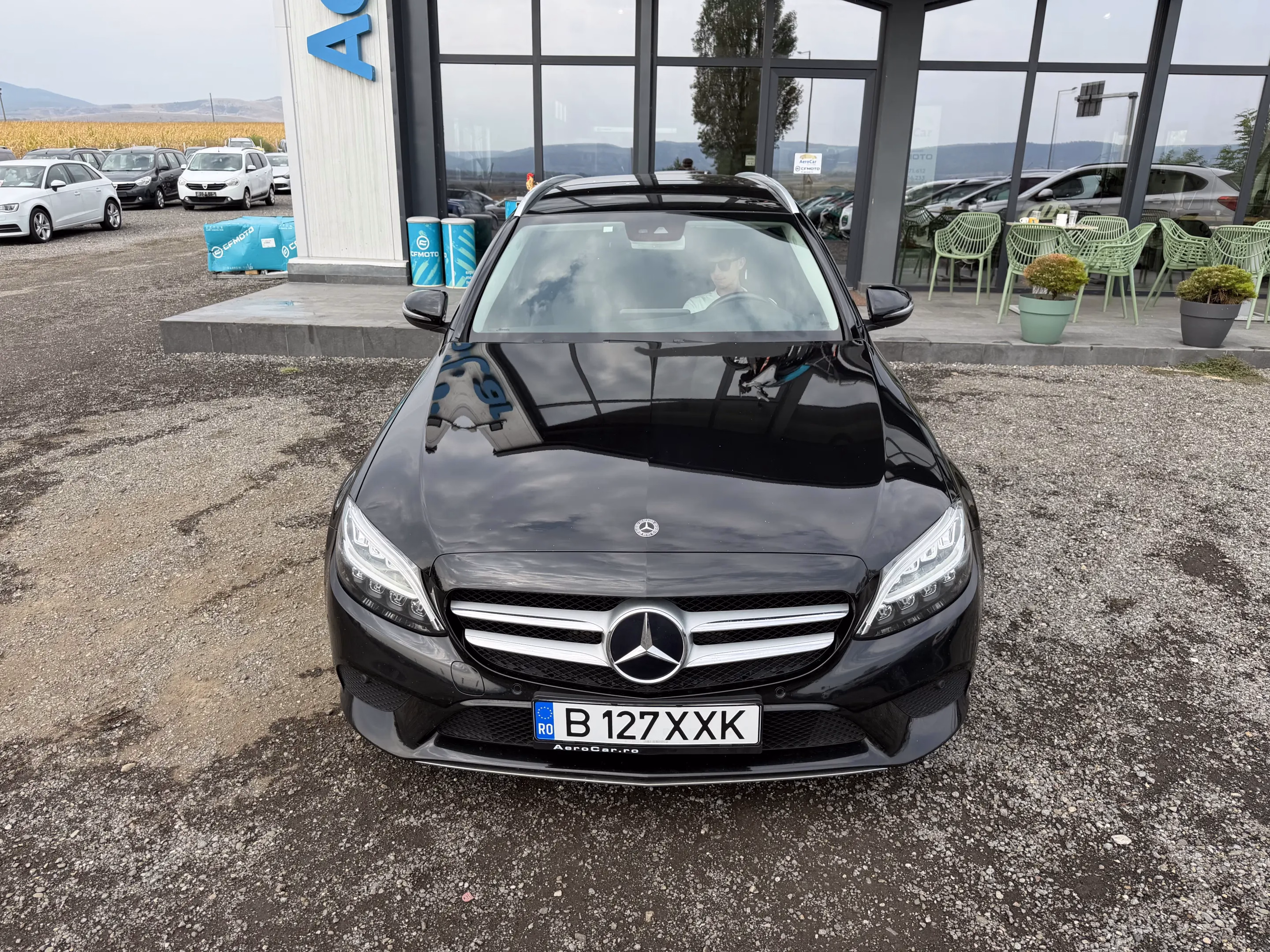 Mercedes-Benz C 220