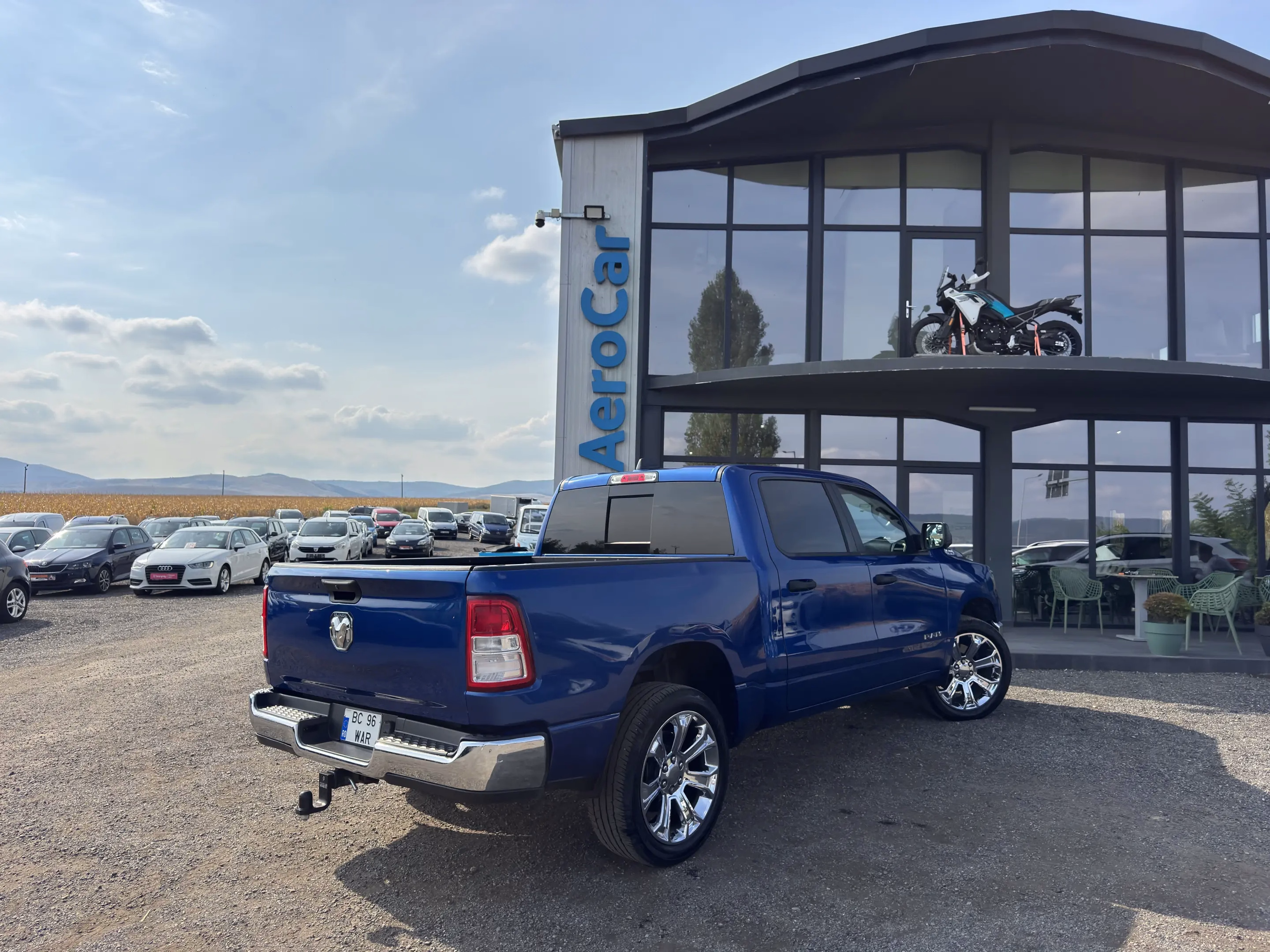 Dodge RAM