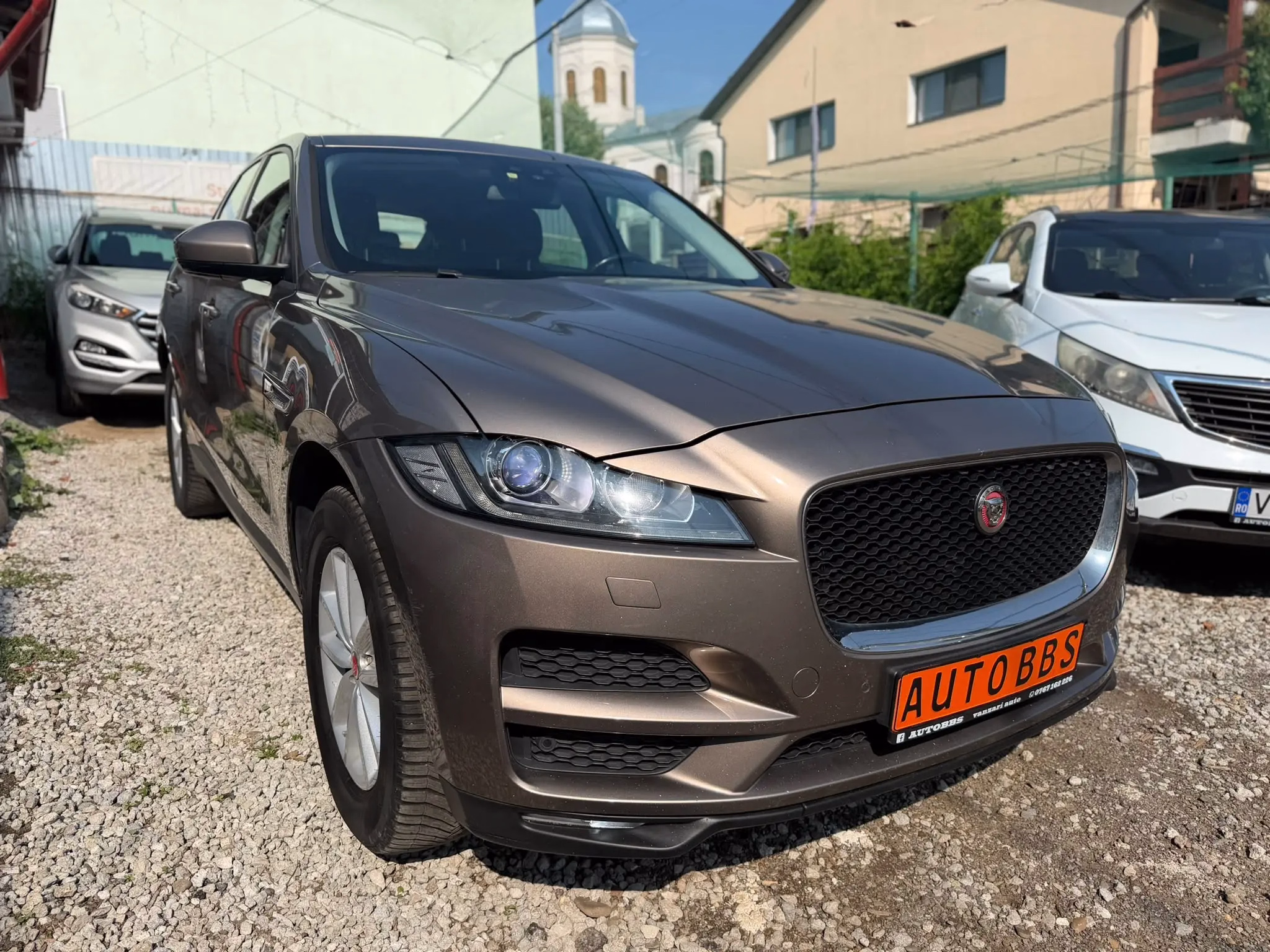 Jaguar F-Pace