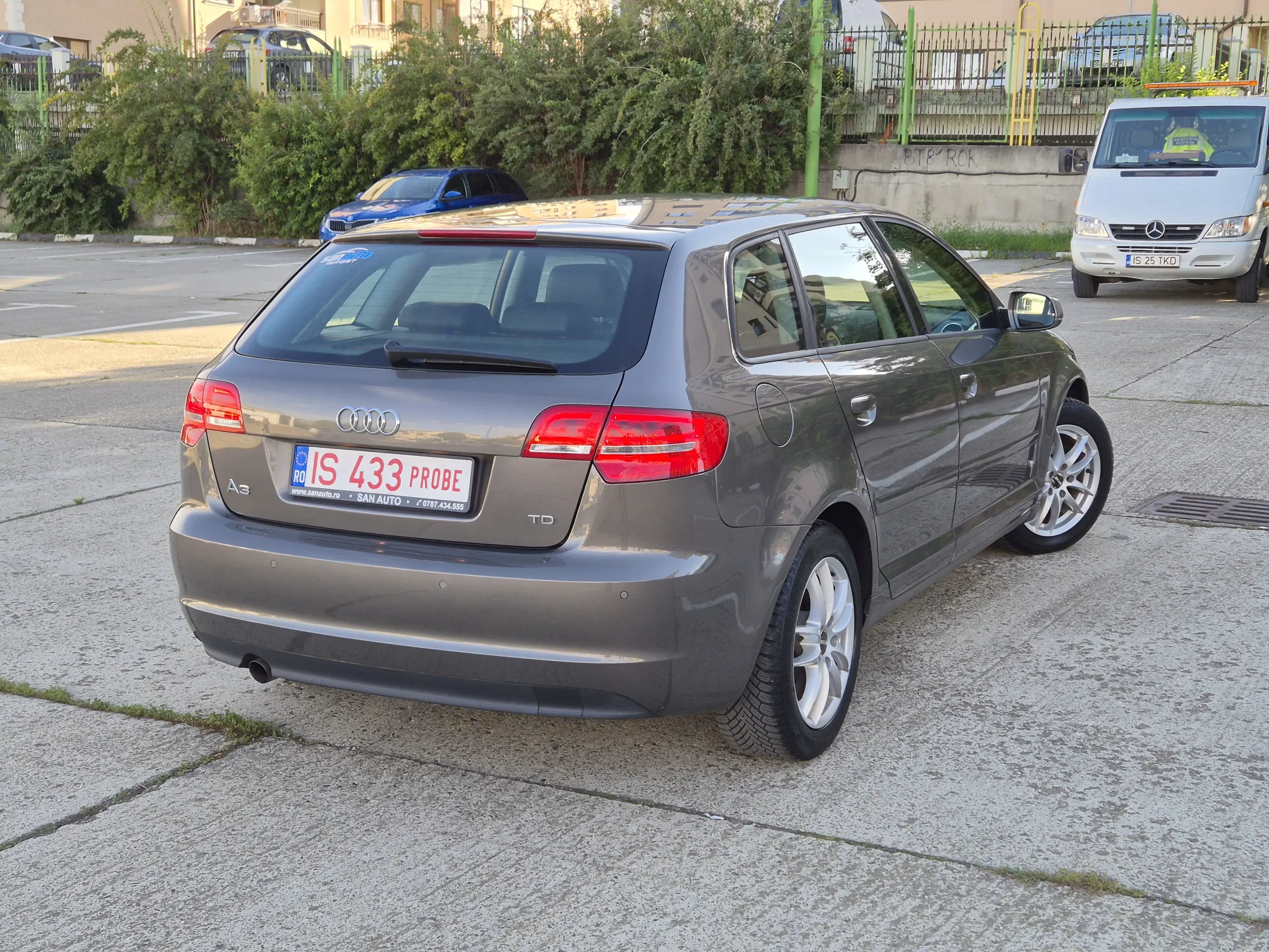 Audi A3