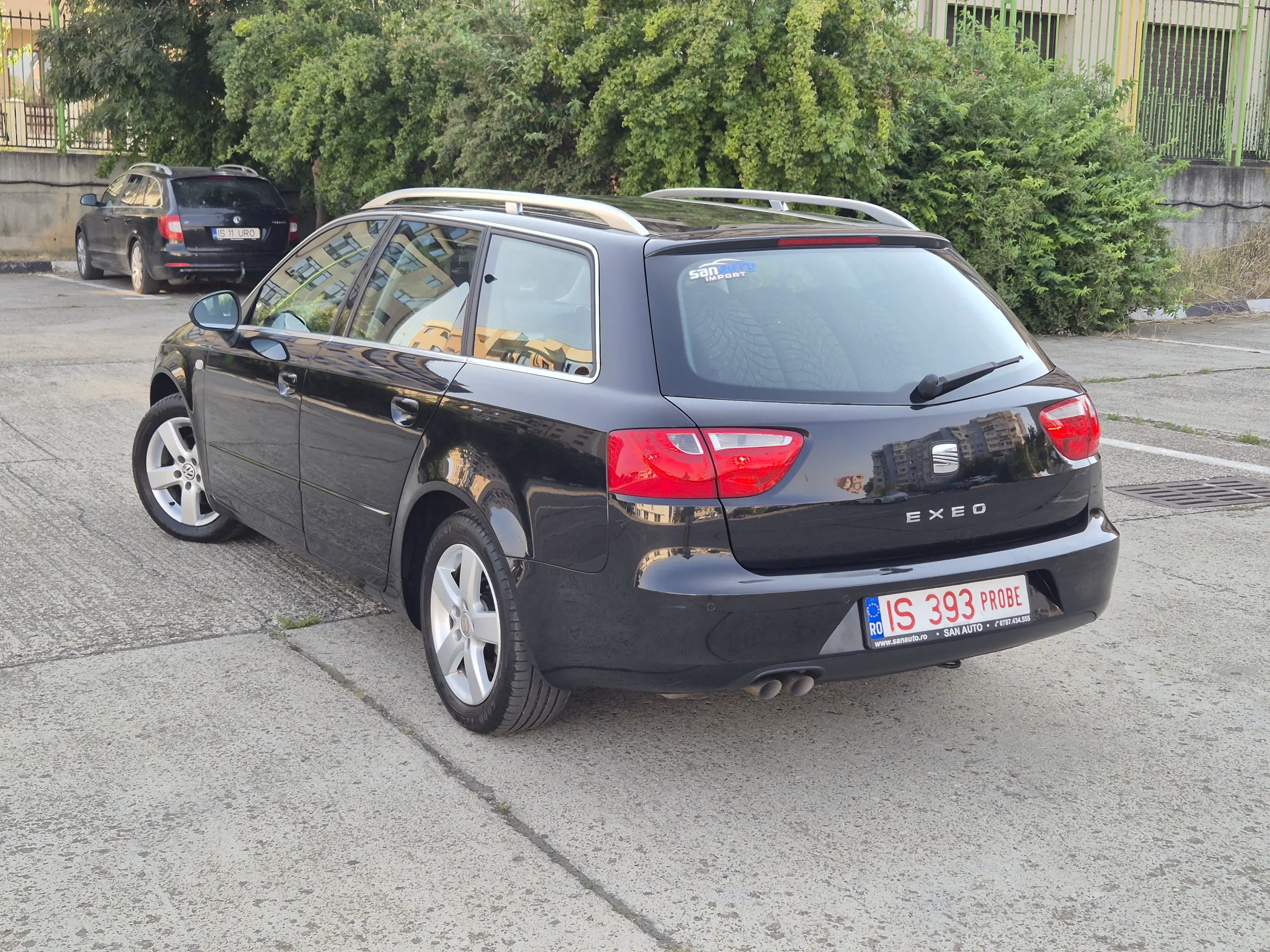 Seat Exeo