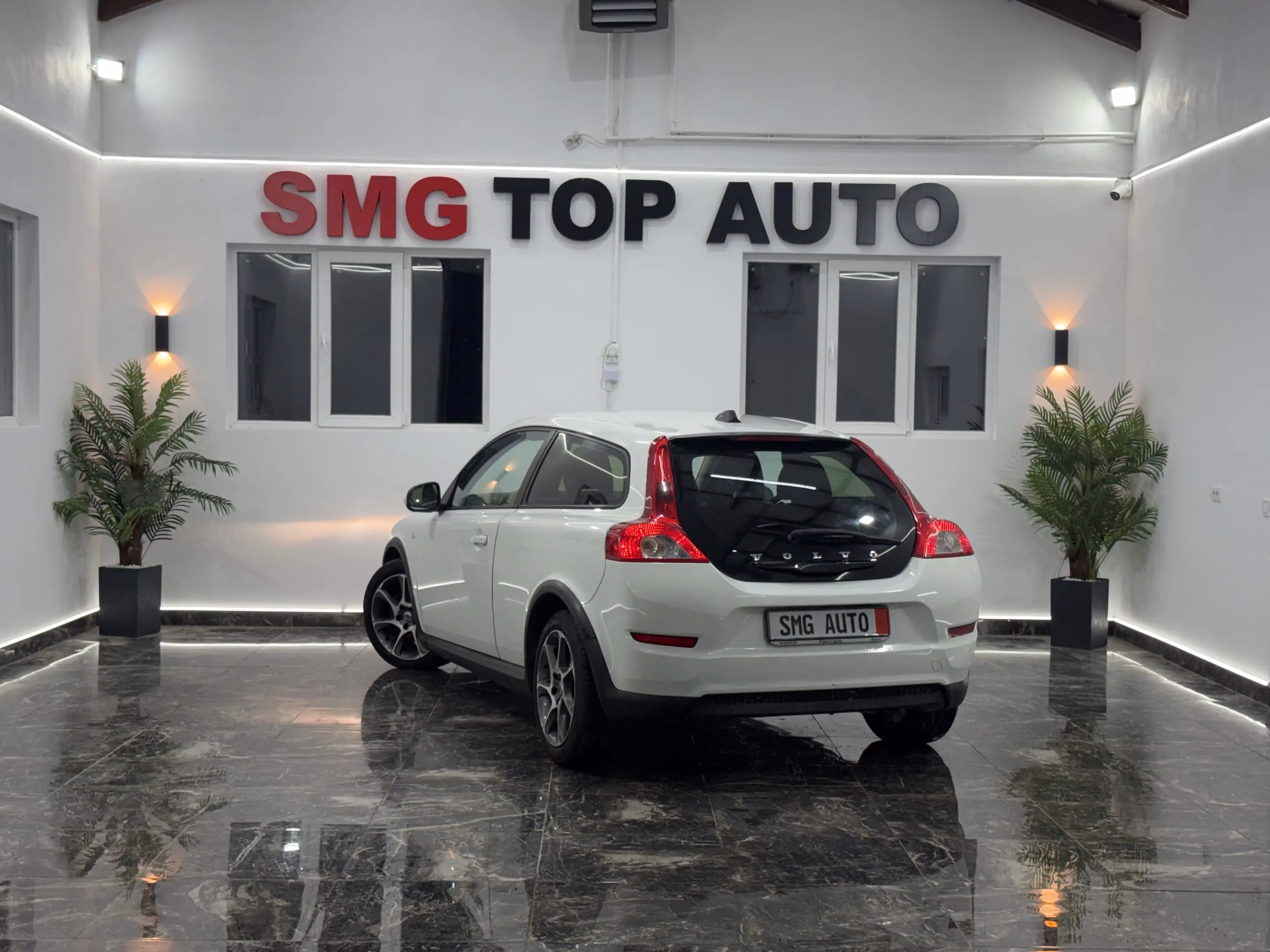 Volvo C30
