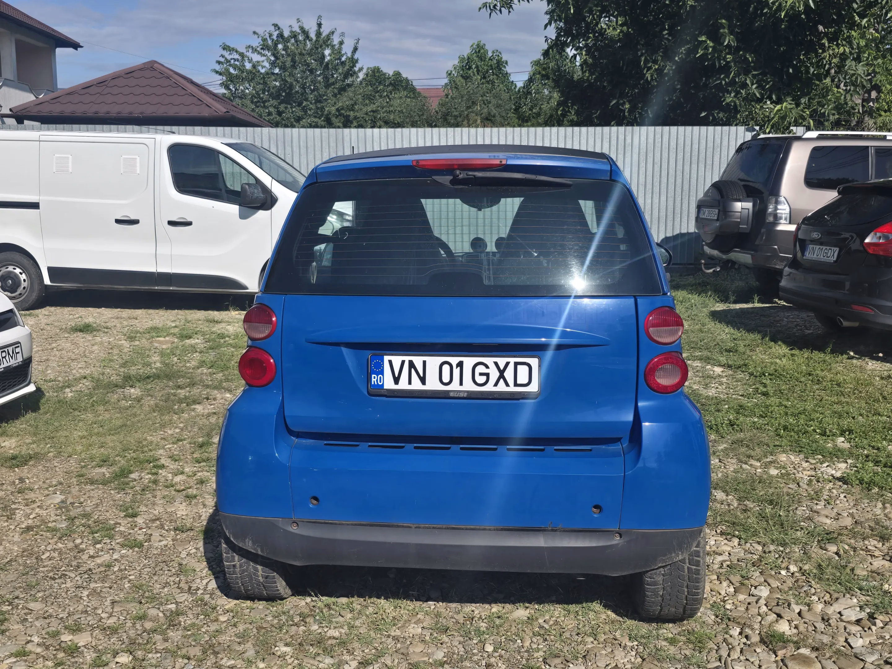 Smart ForTwo