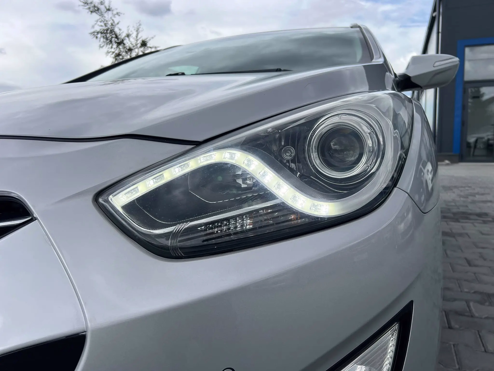 Hyundai i40