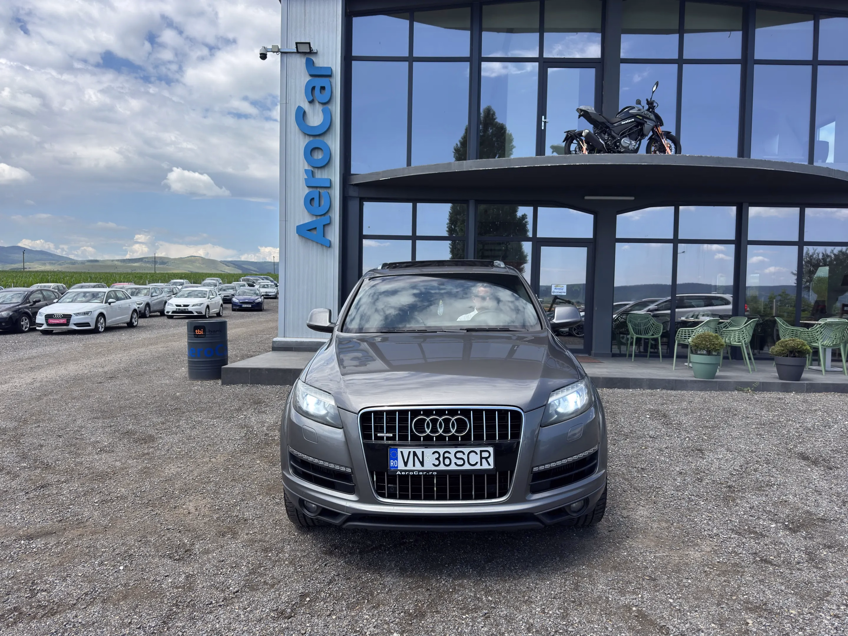 Audi Q7