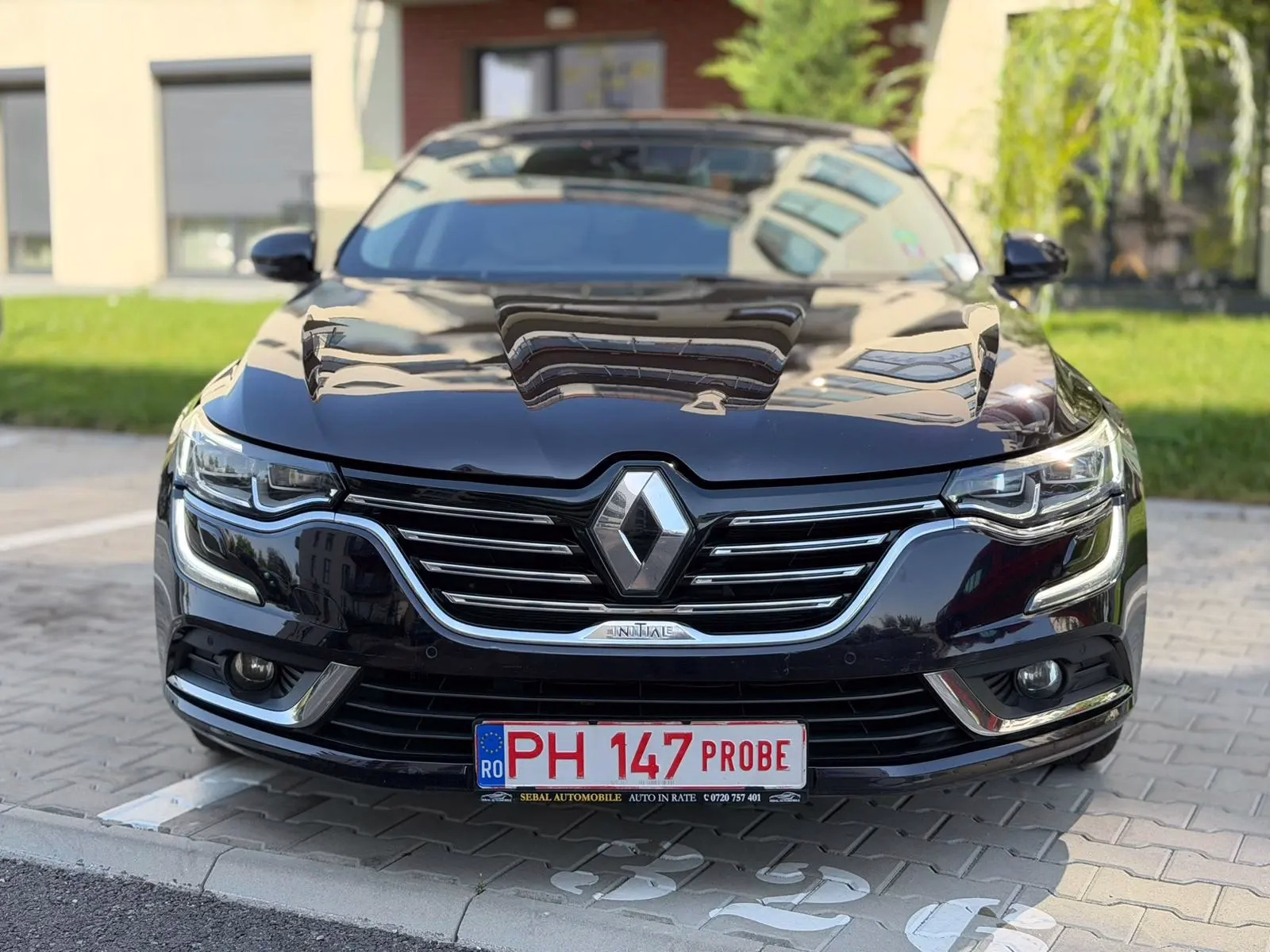 Renault Talisman