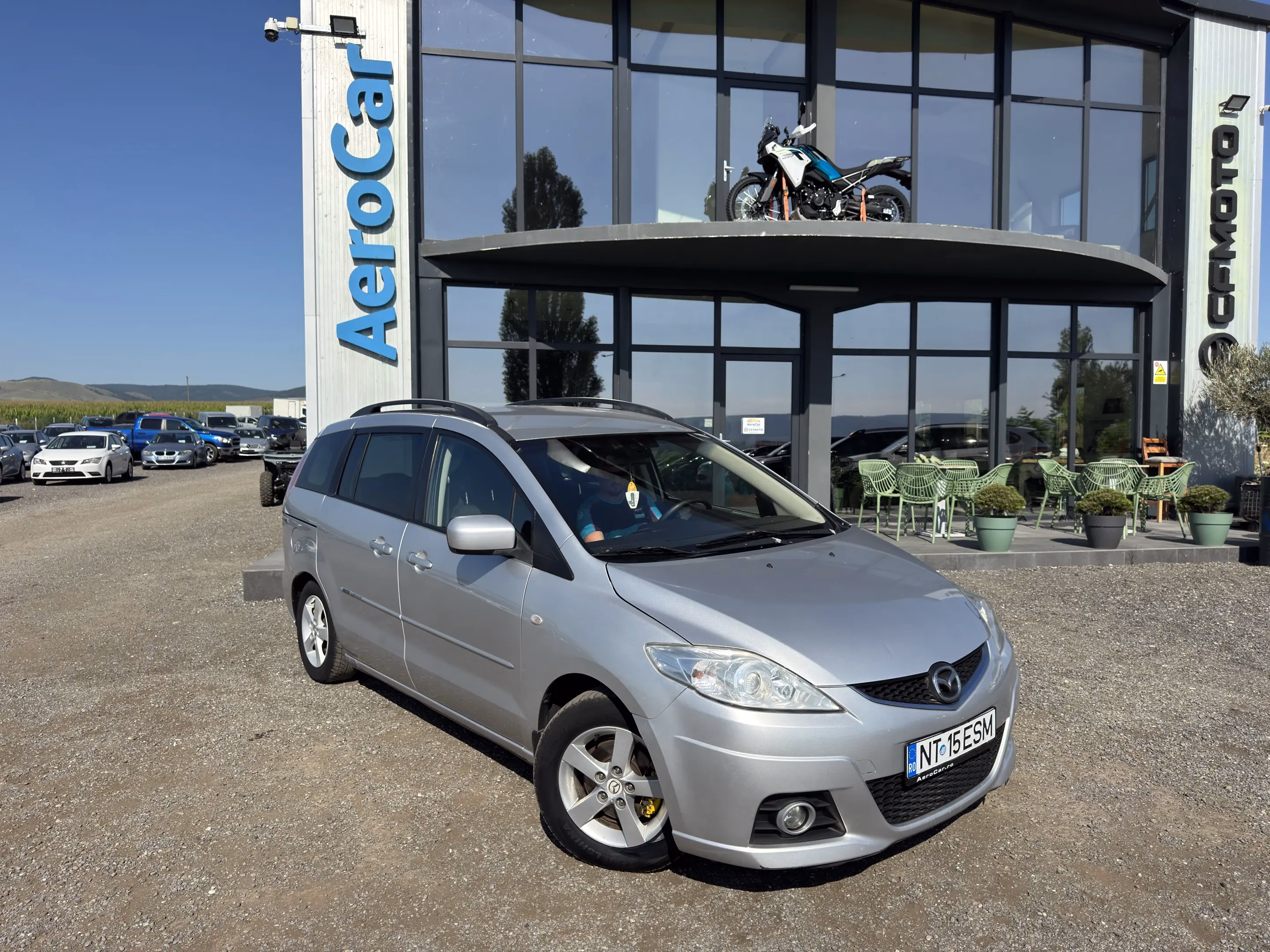 Mazda 5
