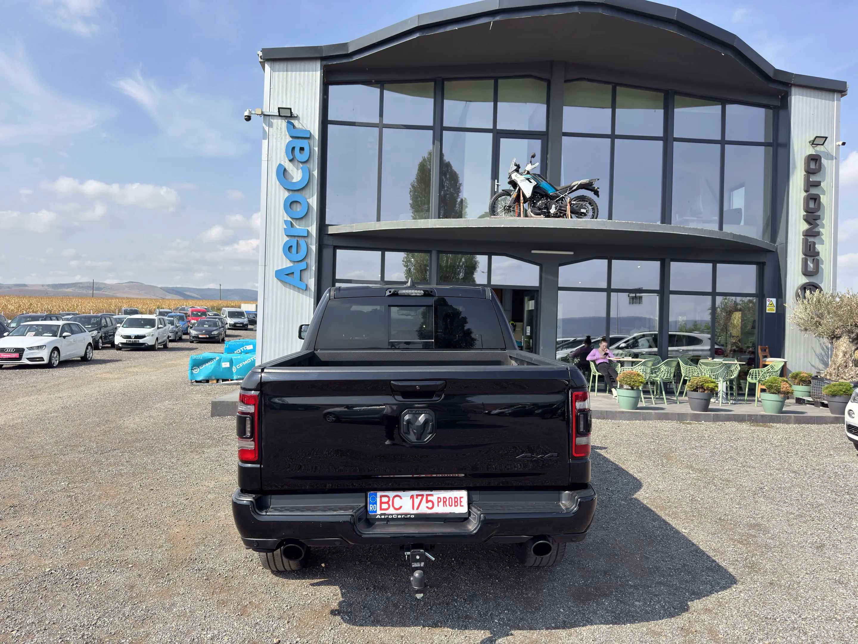 Dodge RAM