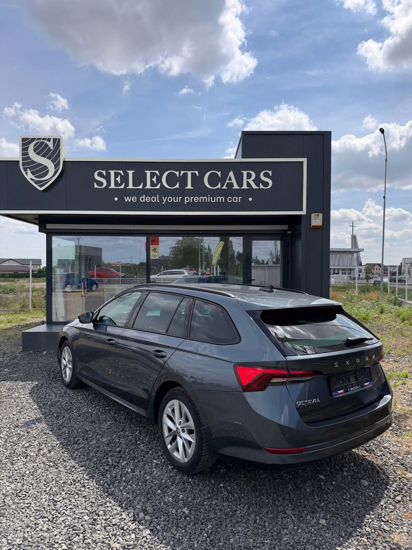 Skoda Octavia