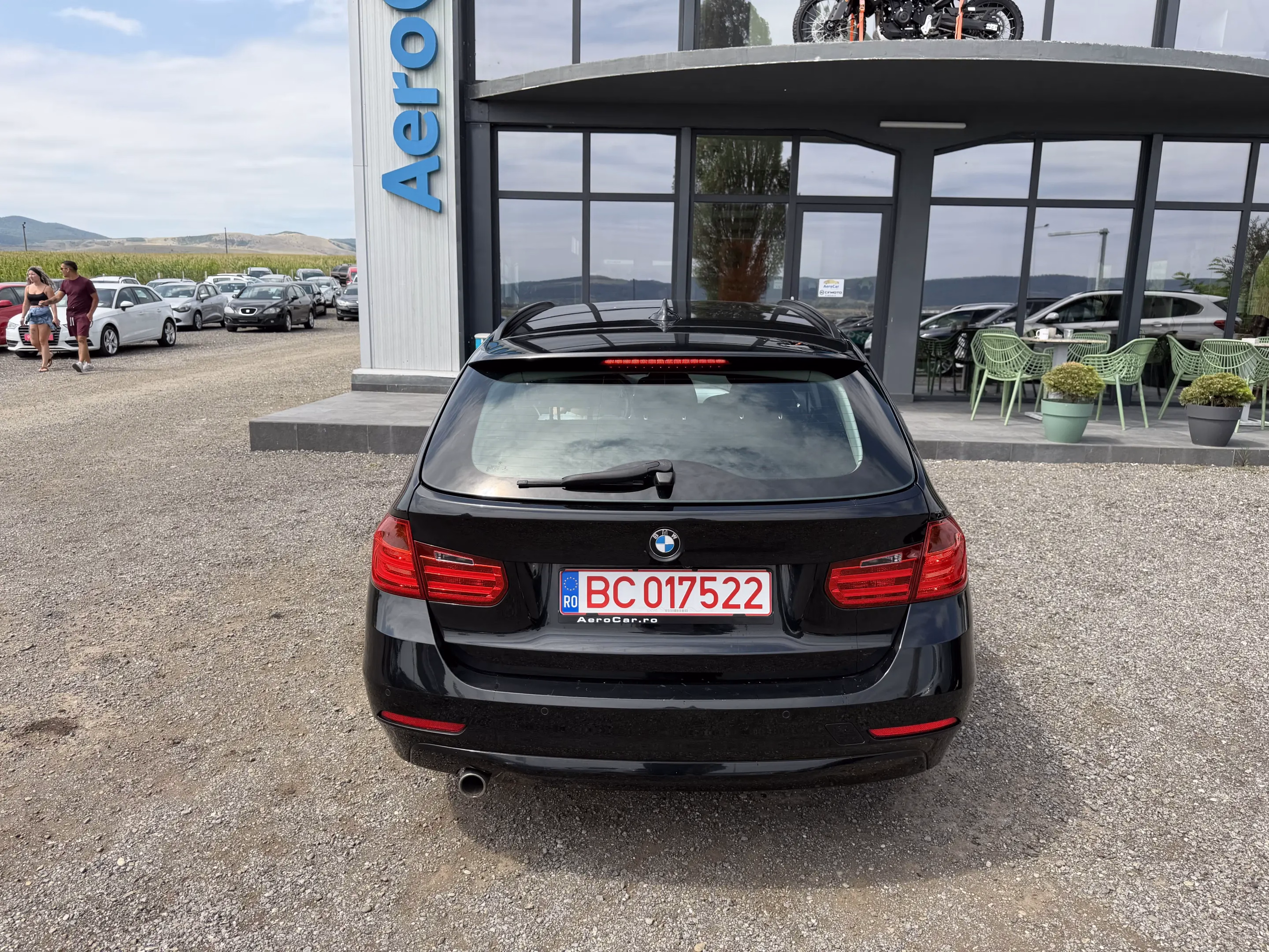 BMW 318
