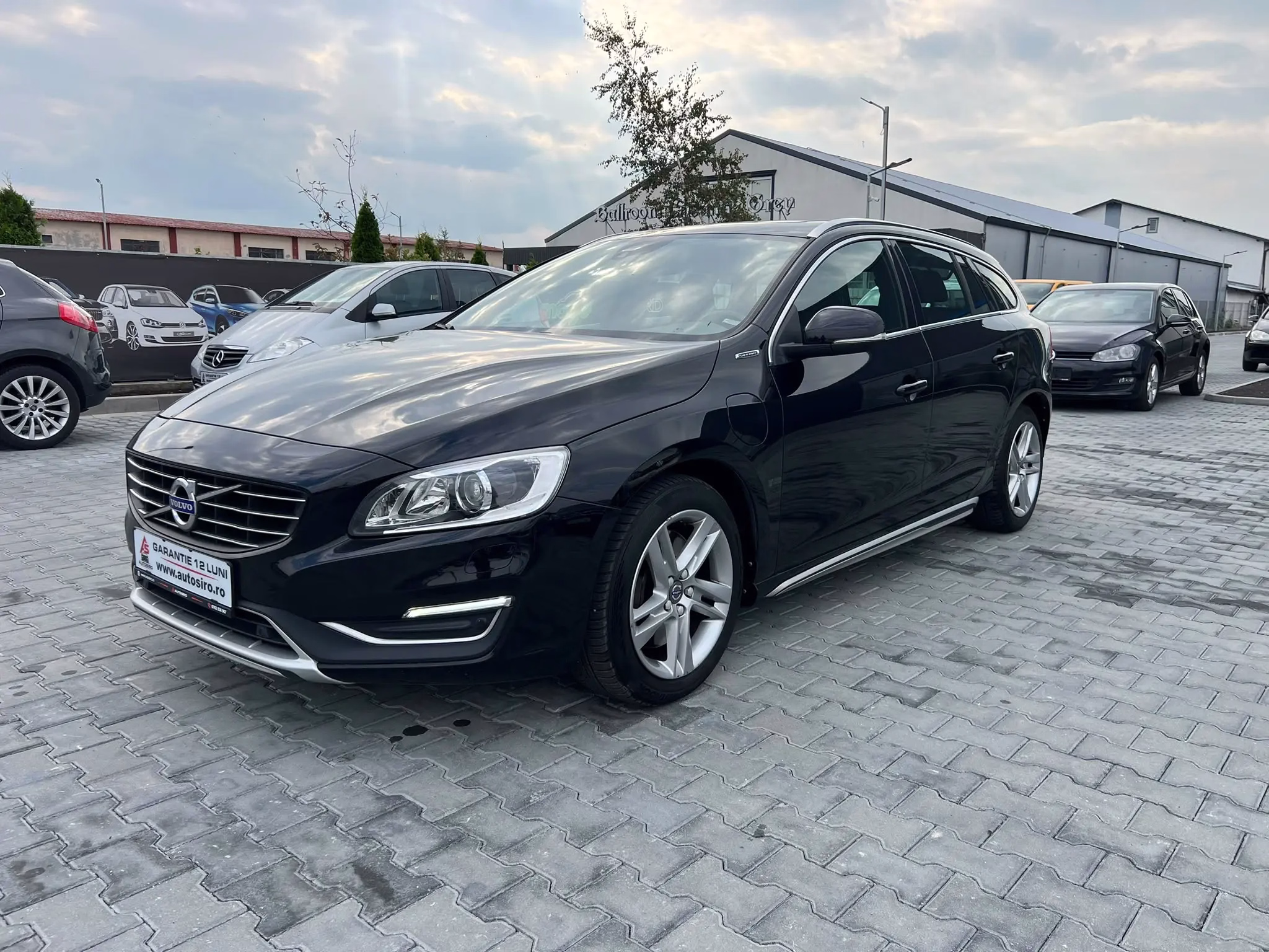Volvo V60