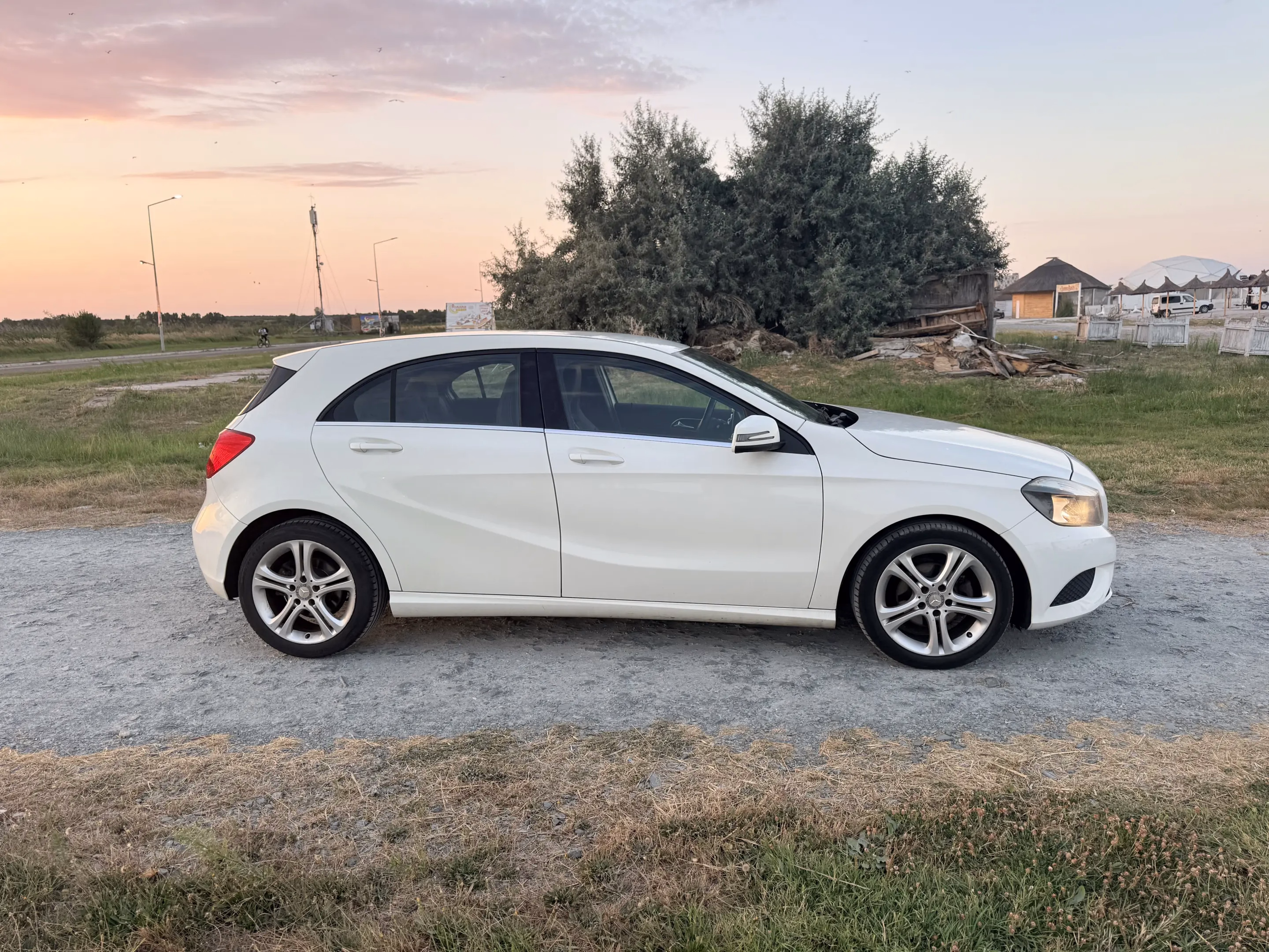 Mercedes-Benz A 180