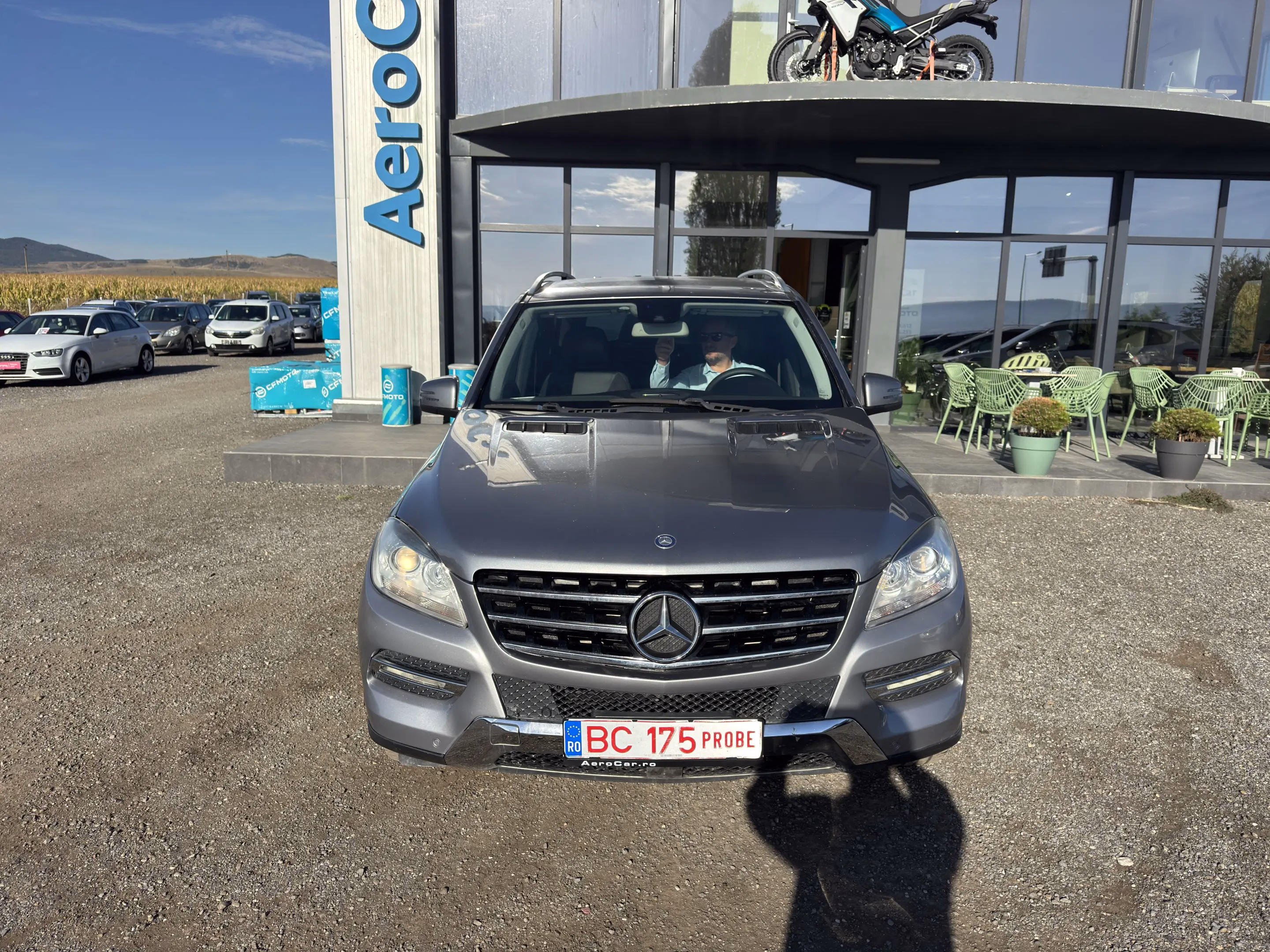 Mercedes-Benz ML 250