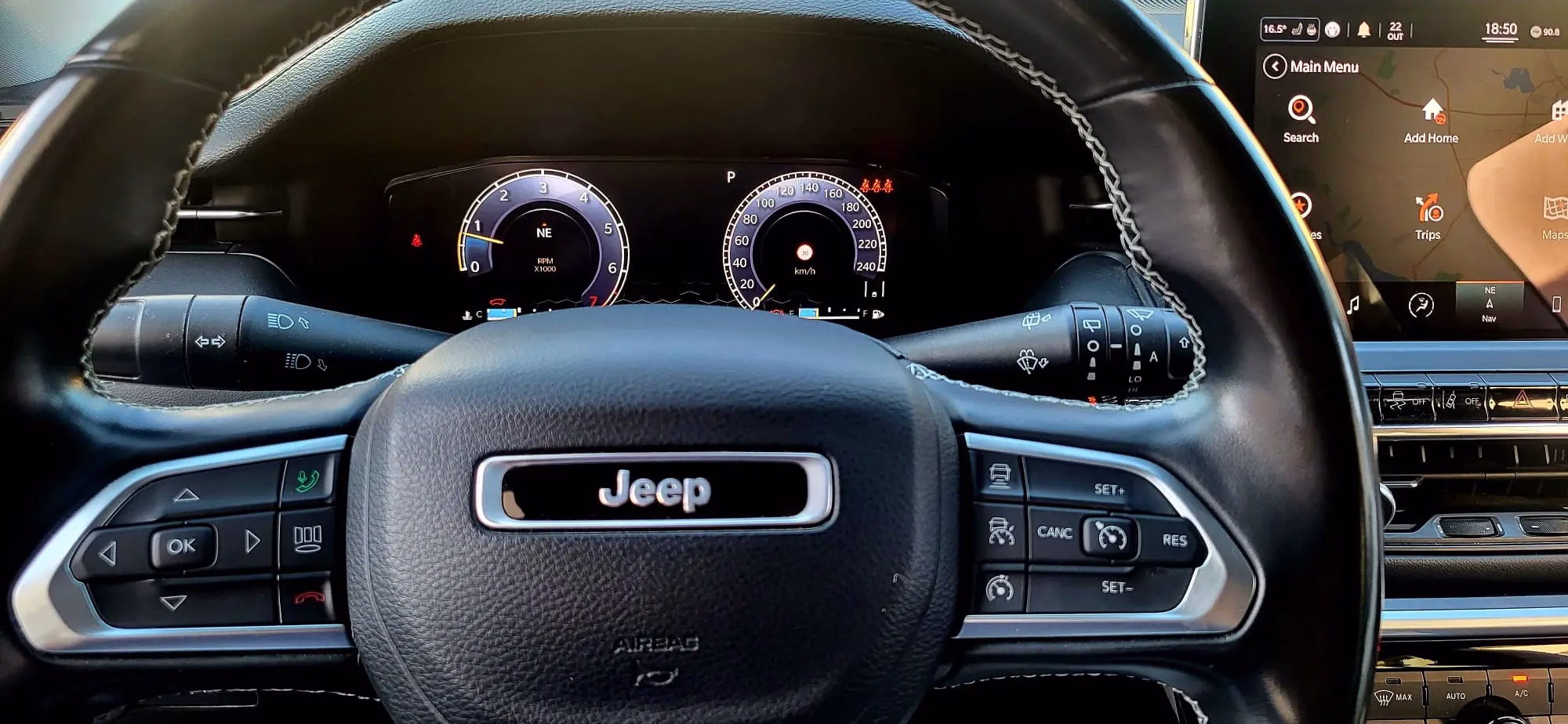 Jeep Compass