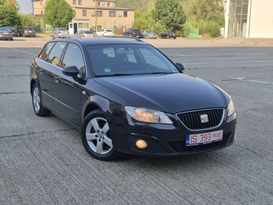 Seat Exeo