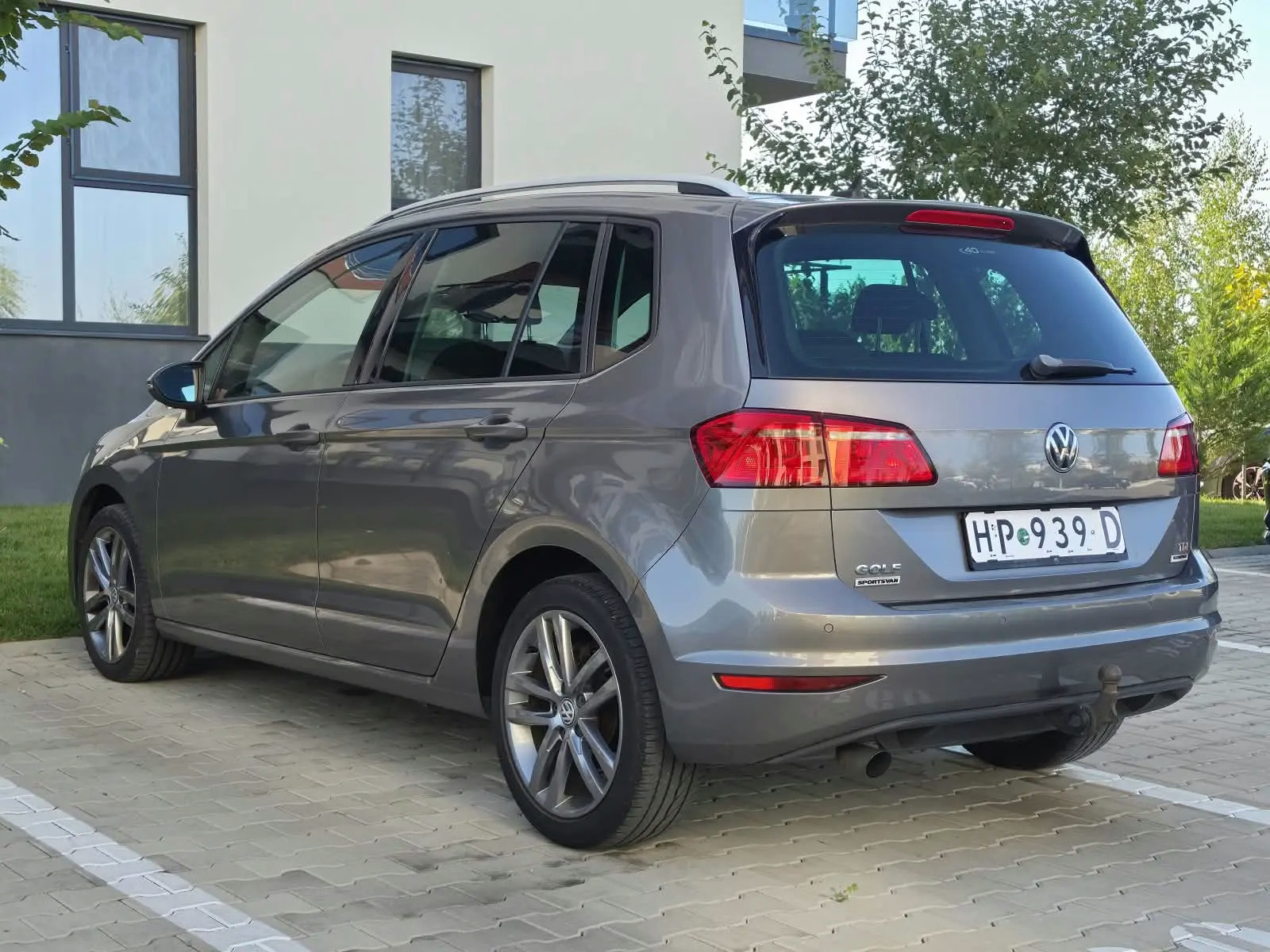 Volkswagen Golf Sportsvan