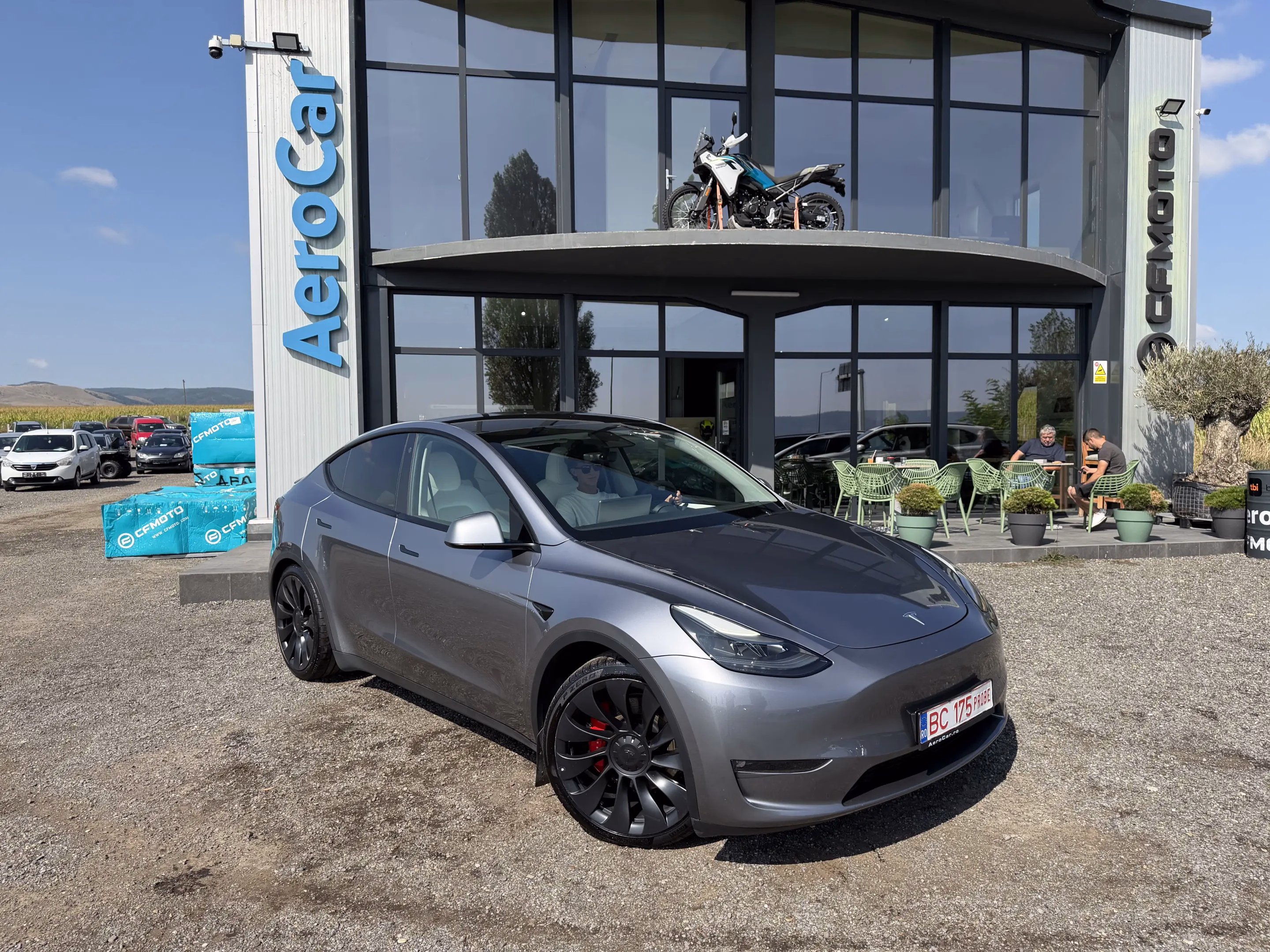 Tesla Model Y